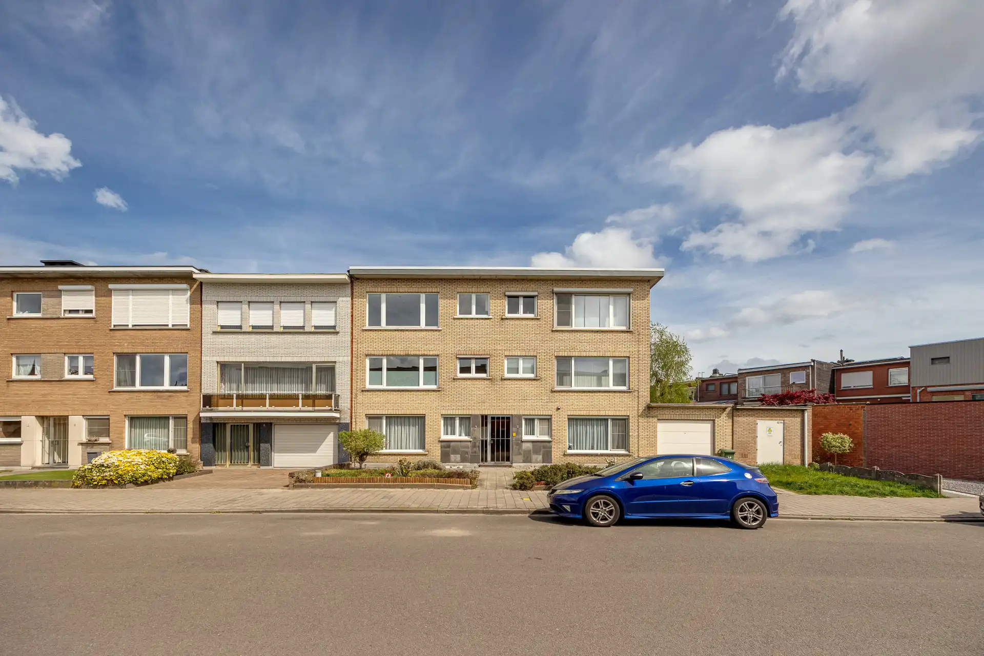 Appartement te huur Frans Huysmanslaan 4/6 - 2620 Hemiksem