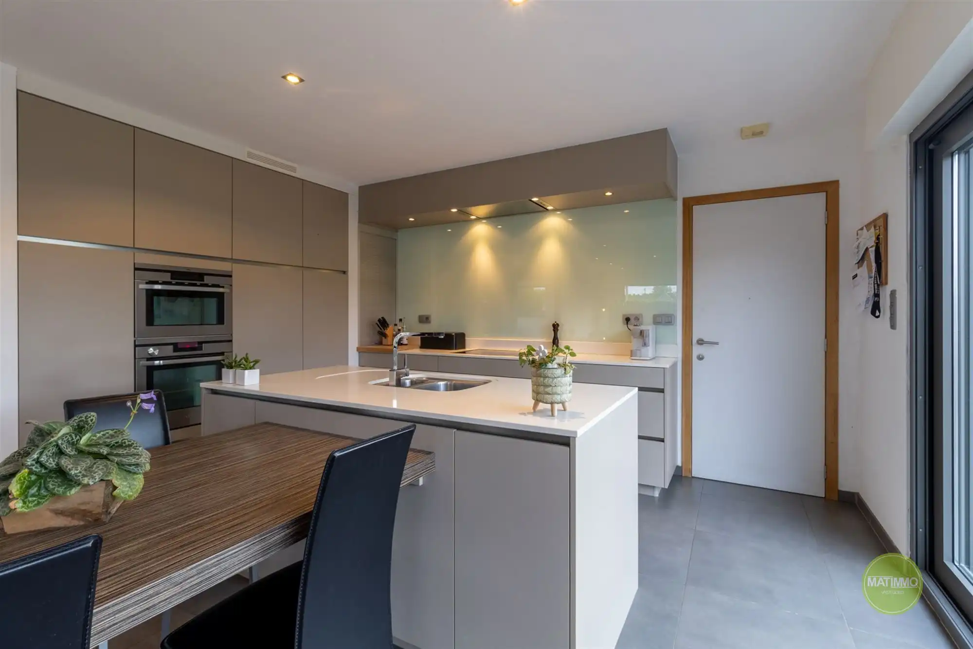 Moderne gezinswoning met zuidgerichte tuin in Olmen foto 8