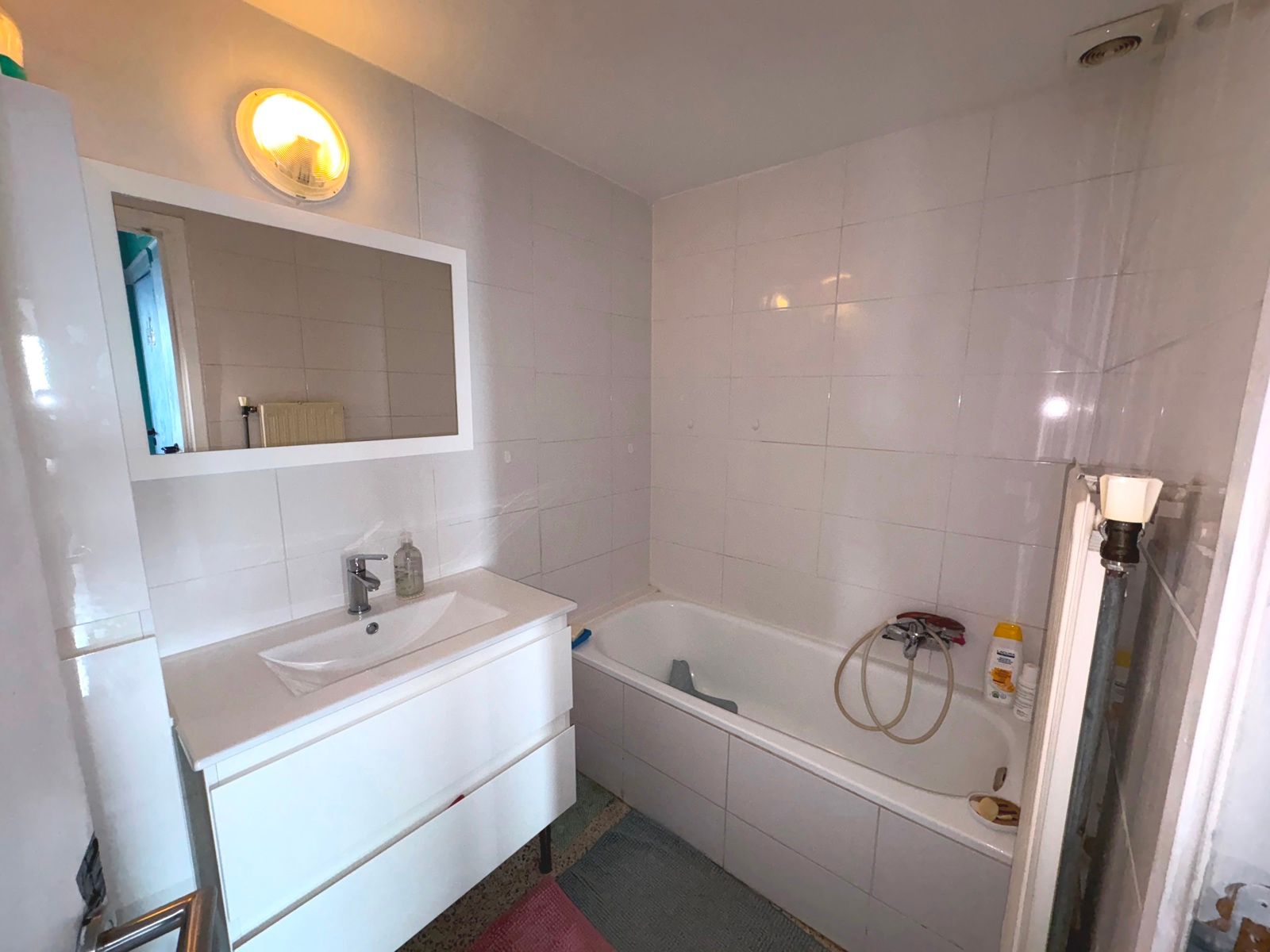 WSB-immo: Lichtrijk 2 slaapkamer appartement! foto 9