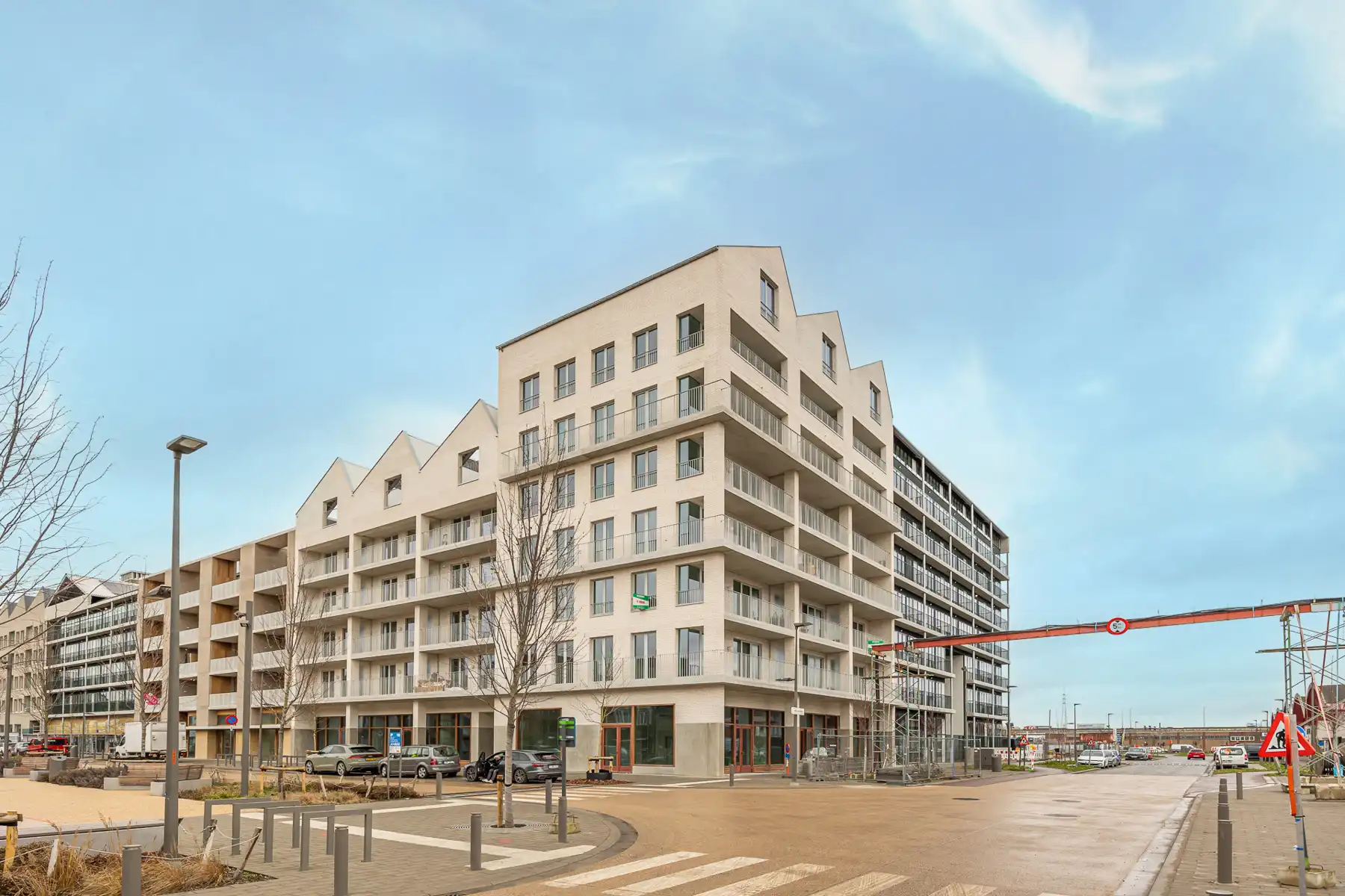 Nieuwbouw appartement aan Slachthuissite! foto 13