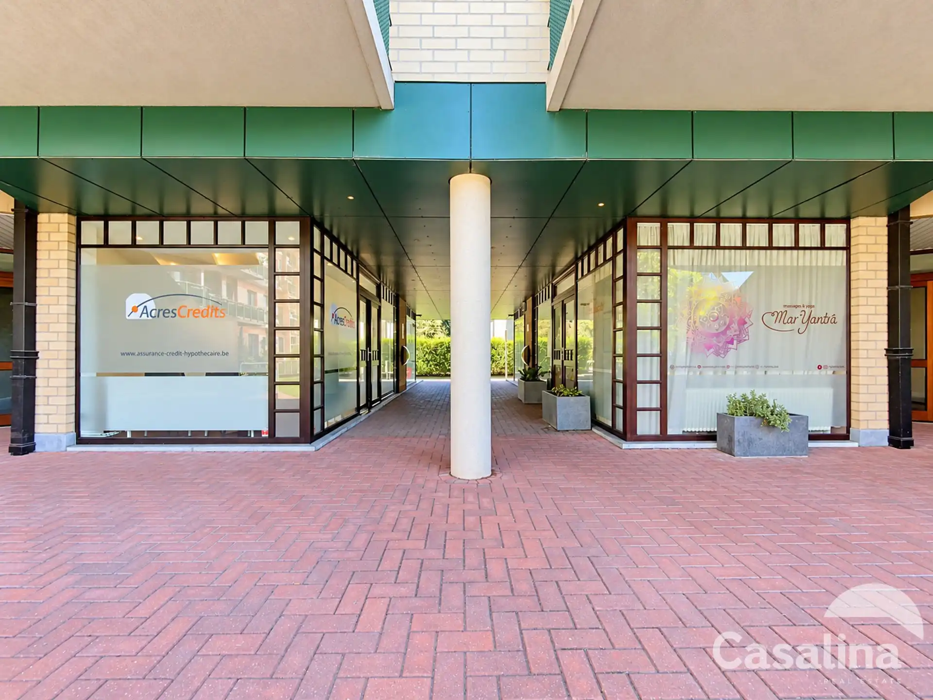 Verzorgde kantoorruimte van 75 m² te huur  foto 12