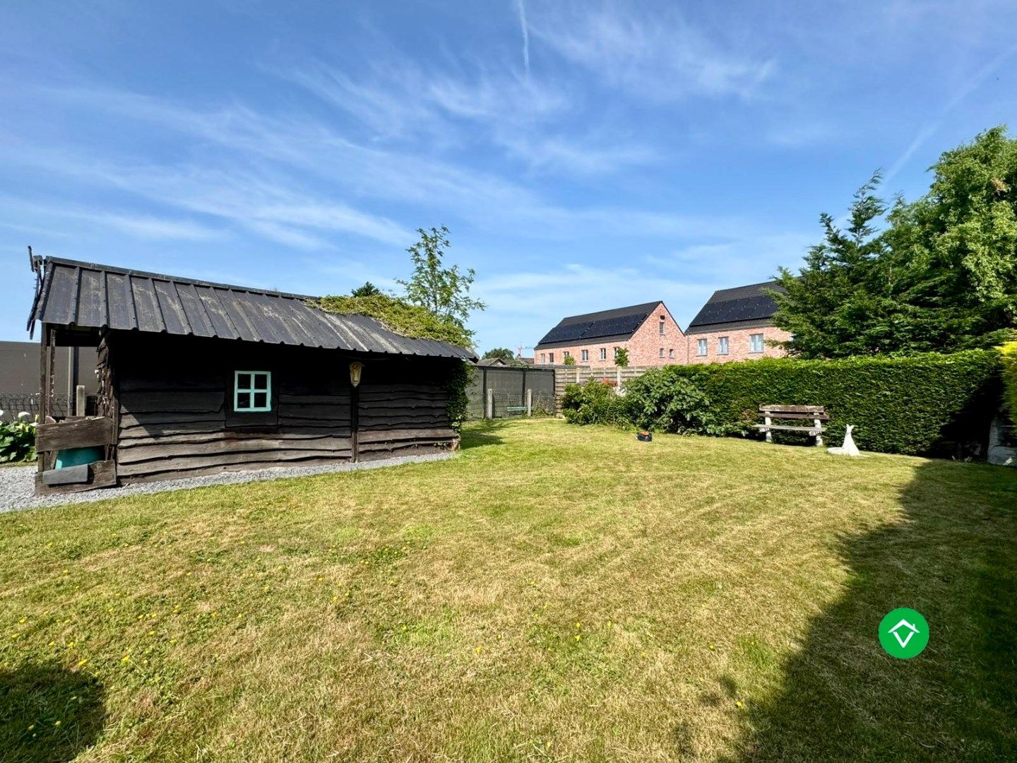 Gezinswoning met 3 slaapkamers en inpandige garage te koop in de Mokker (Koekelare) foto 16