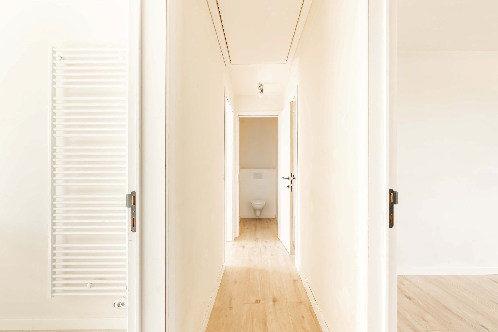 NIEUWBOUWWONING IN HARTJE SINT-JORIS MET TUIN | 3 SLPKS | 2 STAANPLAATSEN foto 9