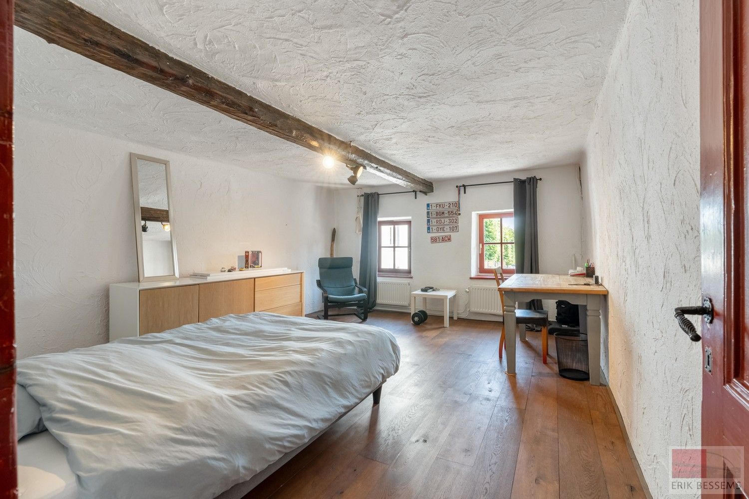 Prachtige authentieke halfvrijstaande woning uit 1800, gelegen op een perceel van 325 m² in het idyllische Teuven. foto 20
