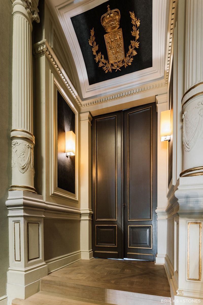 Exclusieve en unieke herenwoning op triple A-locatie foto 14