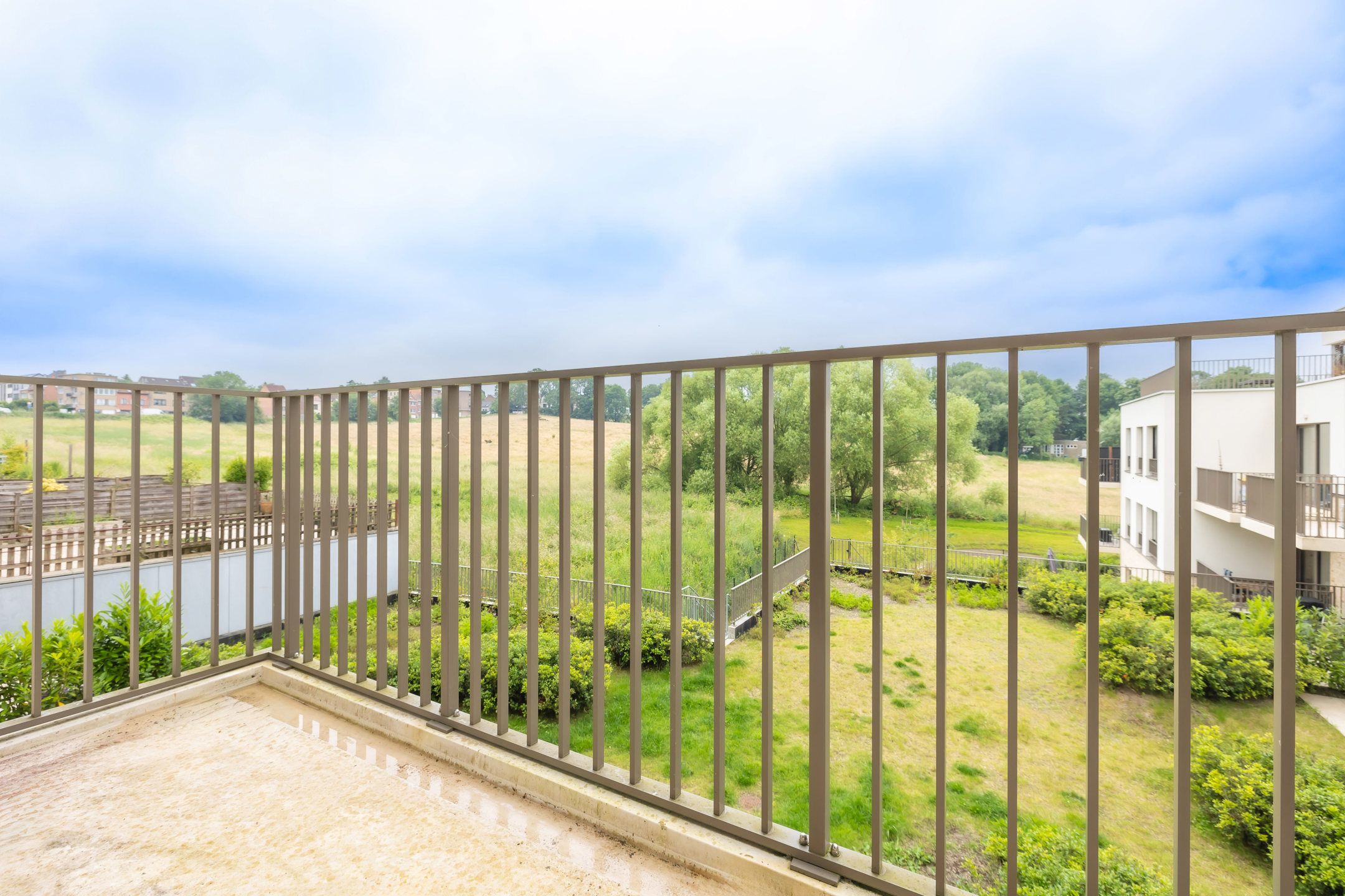 Prachtig nieuw appartement 2 slaapkamers + 3 terrassen  foto 3