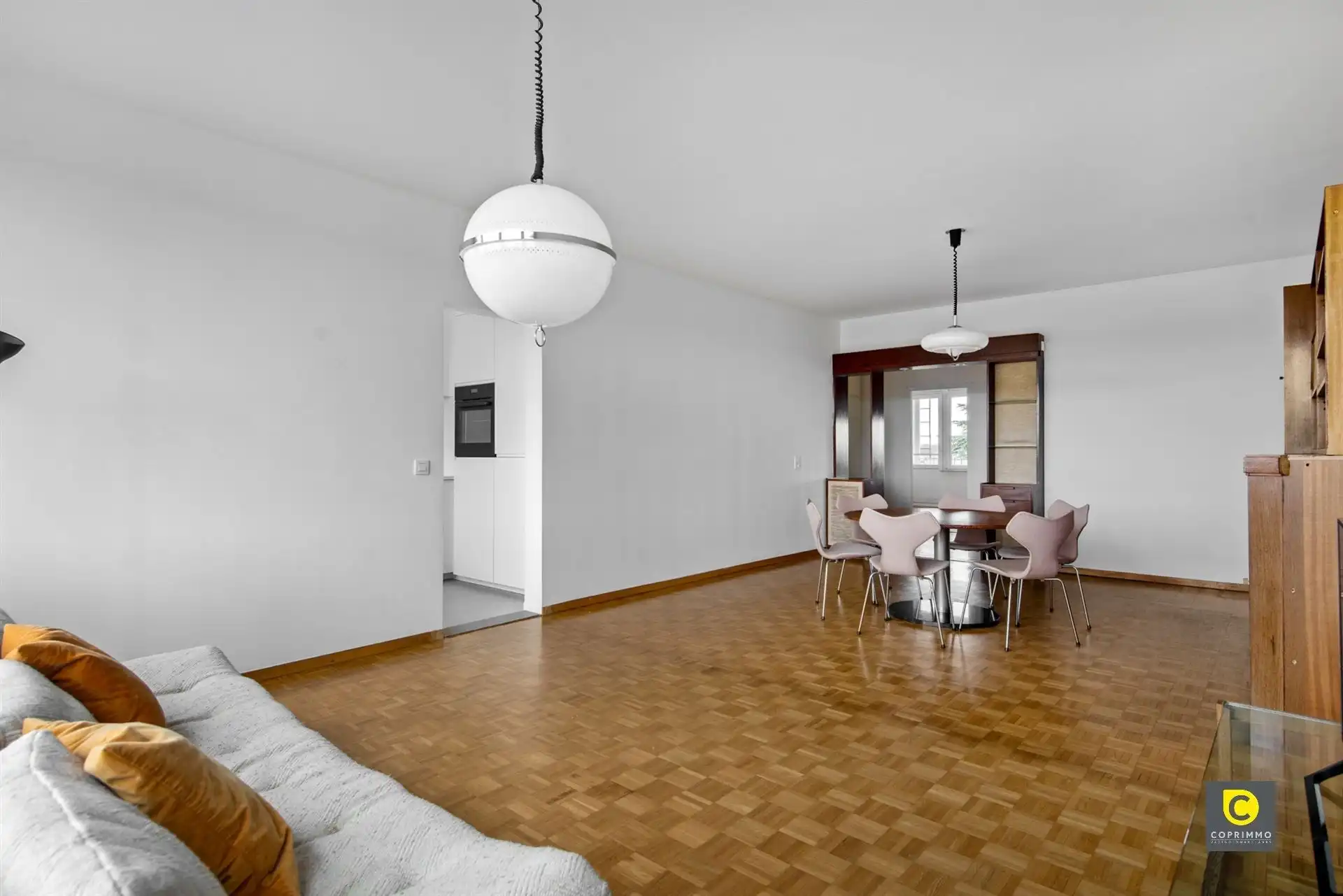 Appartement: 2 slk, T en P foto 5