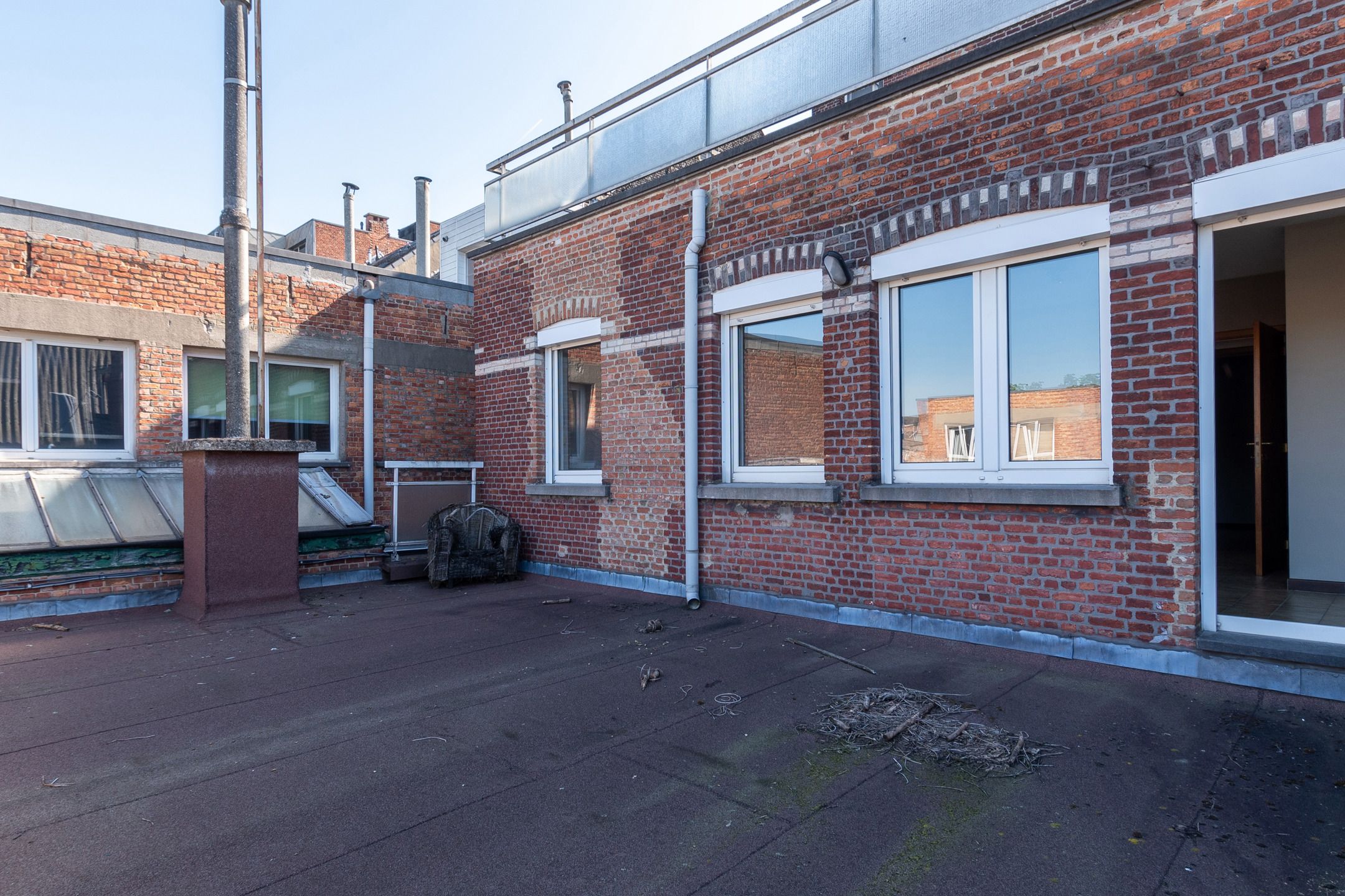 Burgerhuis in neorococostijl - handelshuis & 4 appartementen foto 28