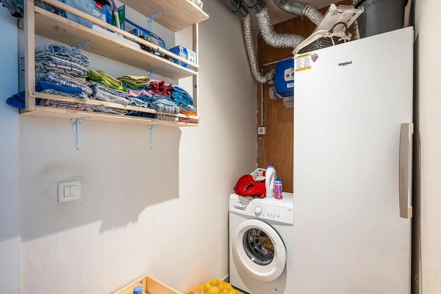 Vernieuwbouw woning met praktijkruimte op topligging met uitstekende zichtbaarheid in Evergem foto 25