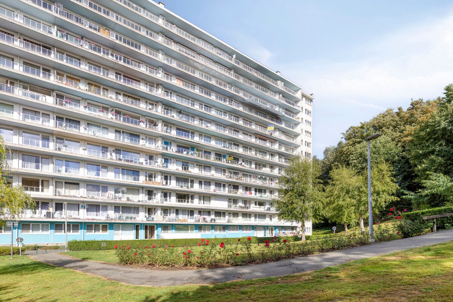 Instapklaar 3-slaapkamer appartement met subliem uitzicht foto 13