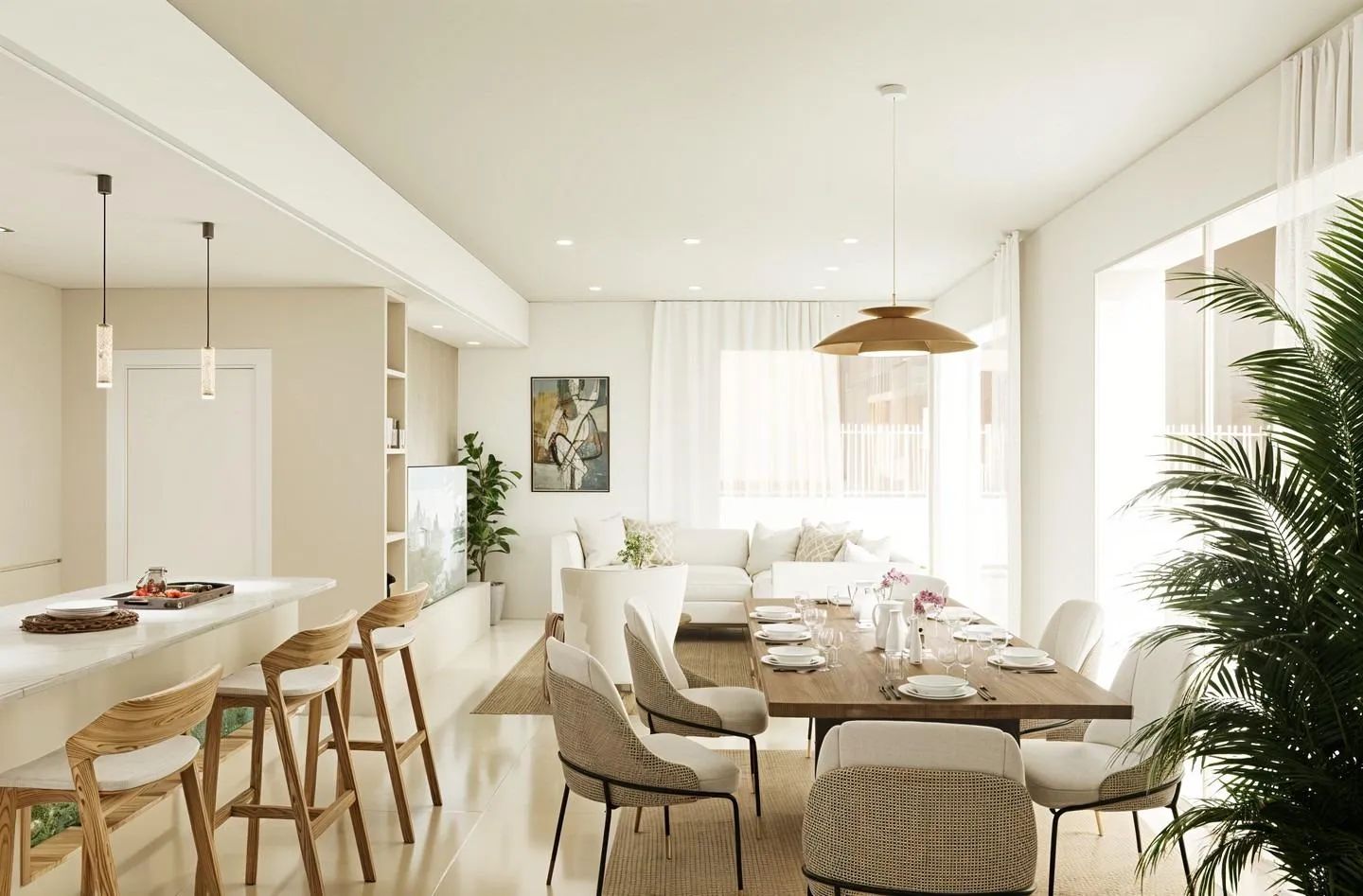 Luxe levensstijl aan de Costa Cálida: exclusieve nieuwbouw villa's vlakbij golf en strand in Los Alcázares foto 4