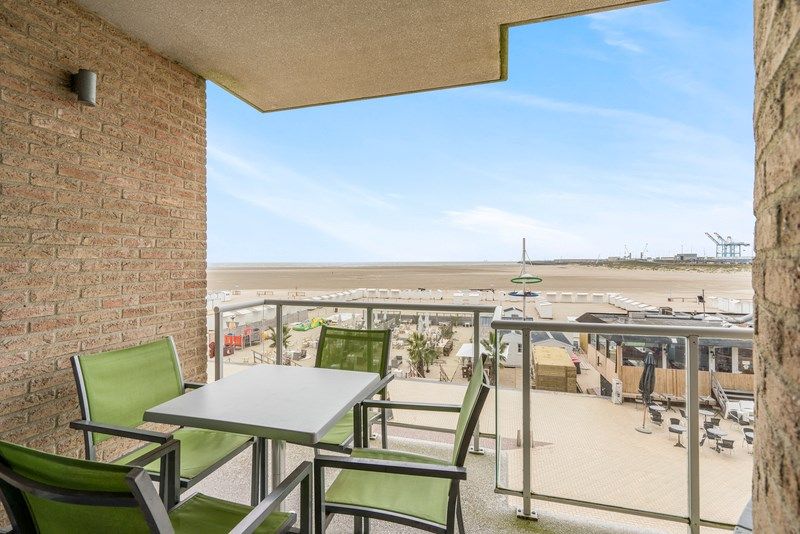 "Ruim vakantie-appartement met 3 slaapkamers in de residentie De Kelle 202  - SVZ318 foto 4