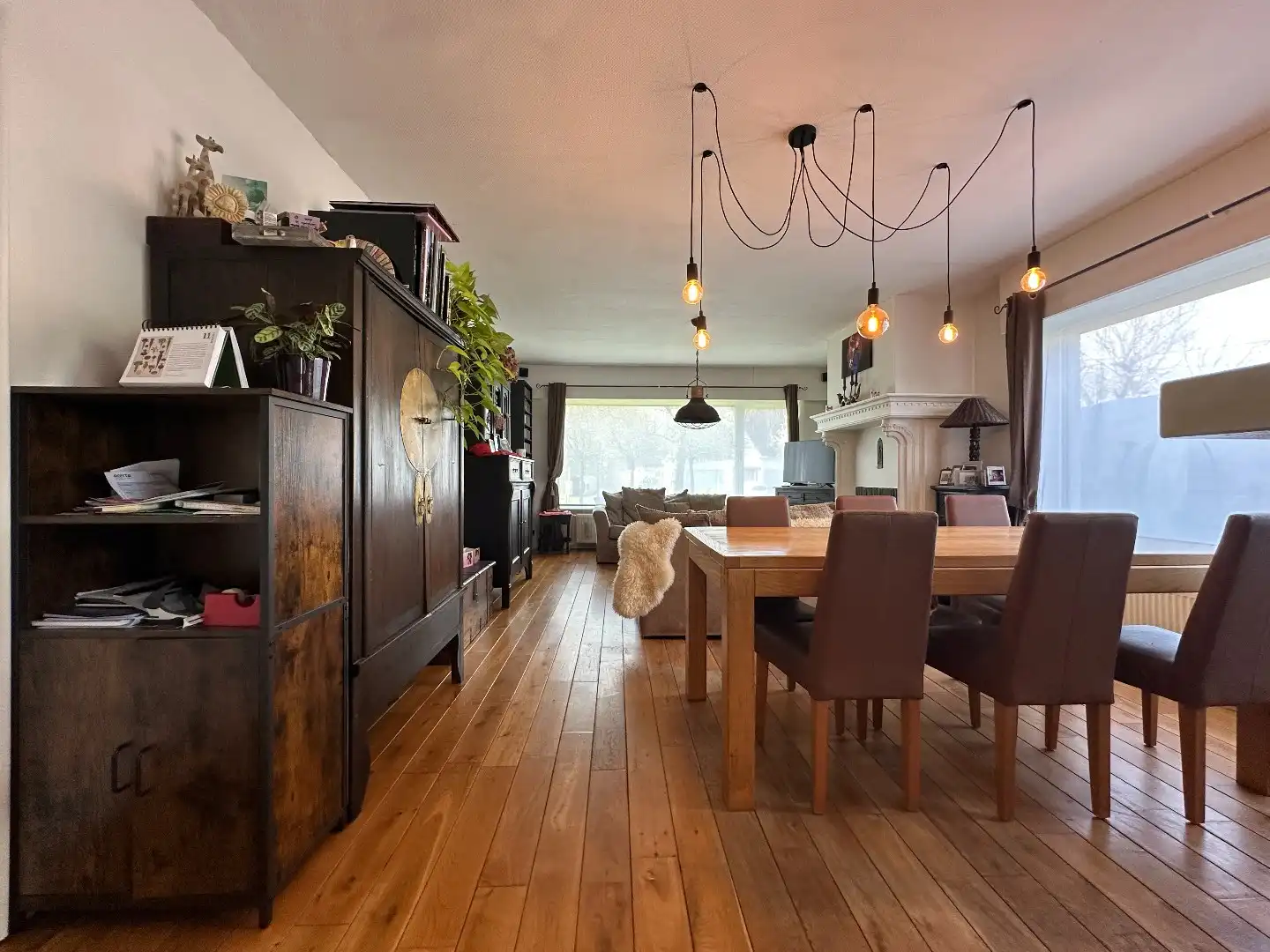 Vrijstaande woning met mooie tuin, perceel van 1158 m², Torhout. foto 6