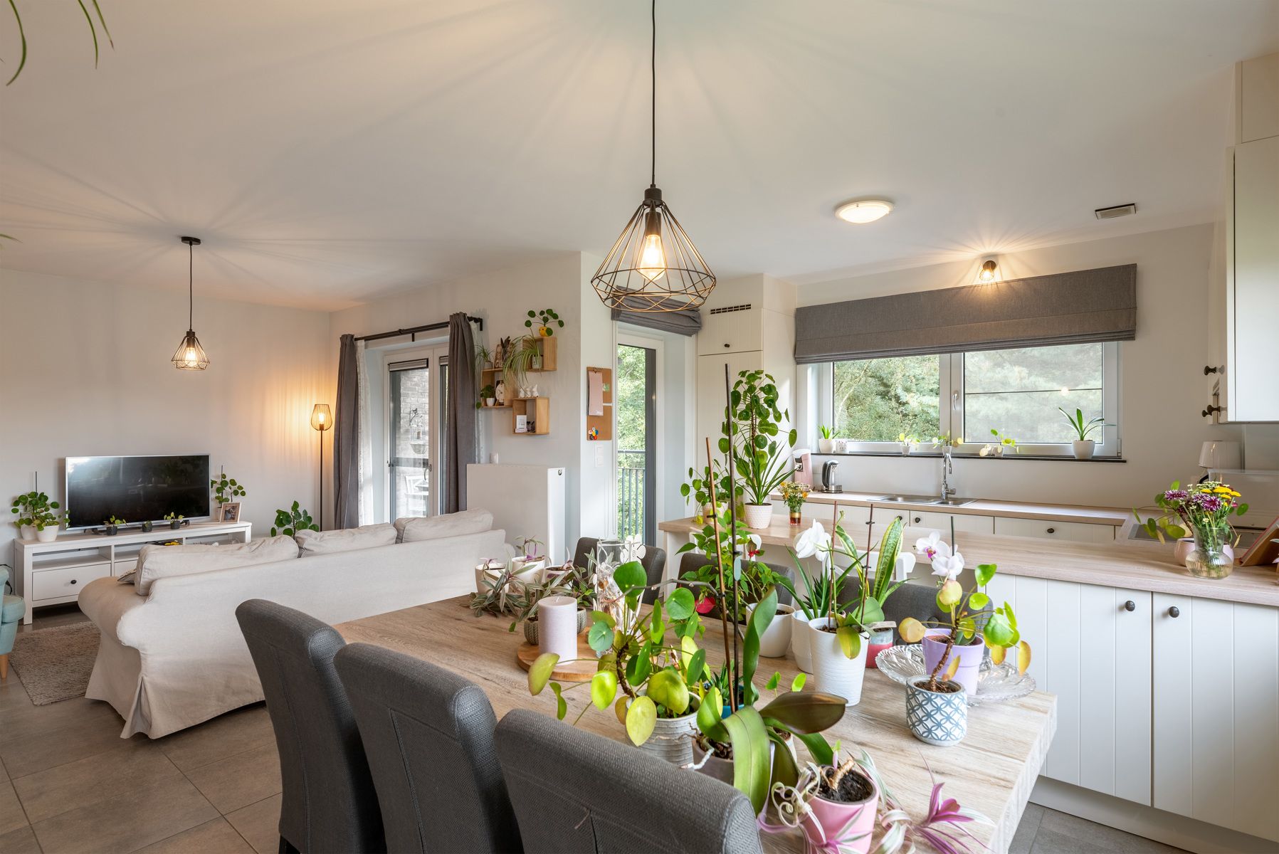 IN OPTIE. Appartement van 95m2 met 1 autostaanplaats en terras van 11,6m2 foto 6