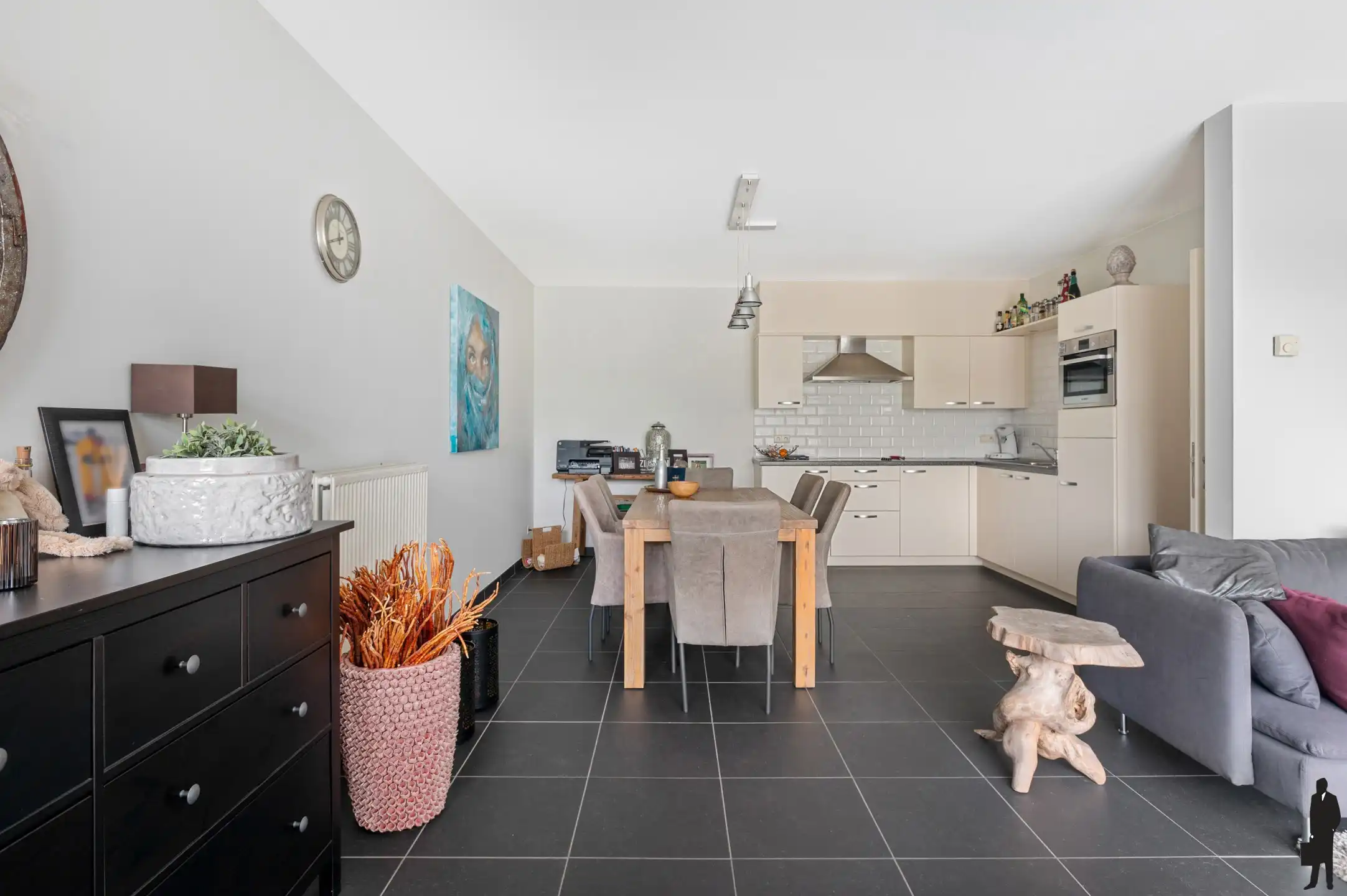 Centraal gelegen appartement te Kalmthout! foto 6