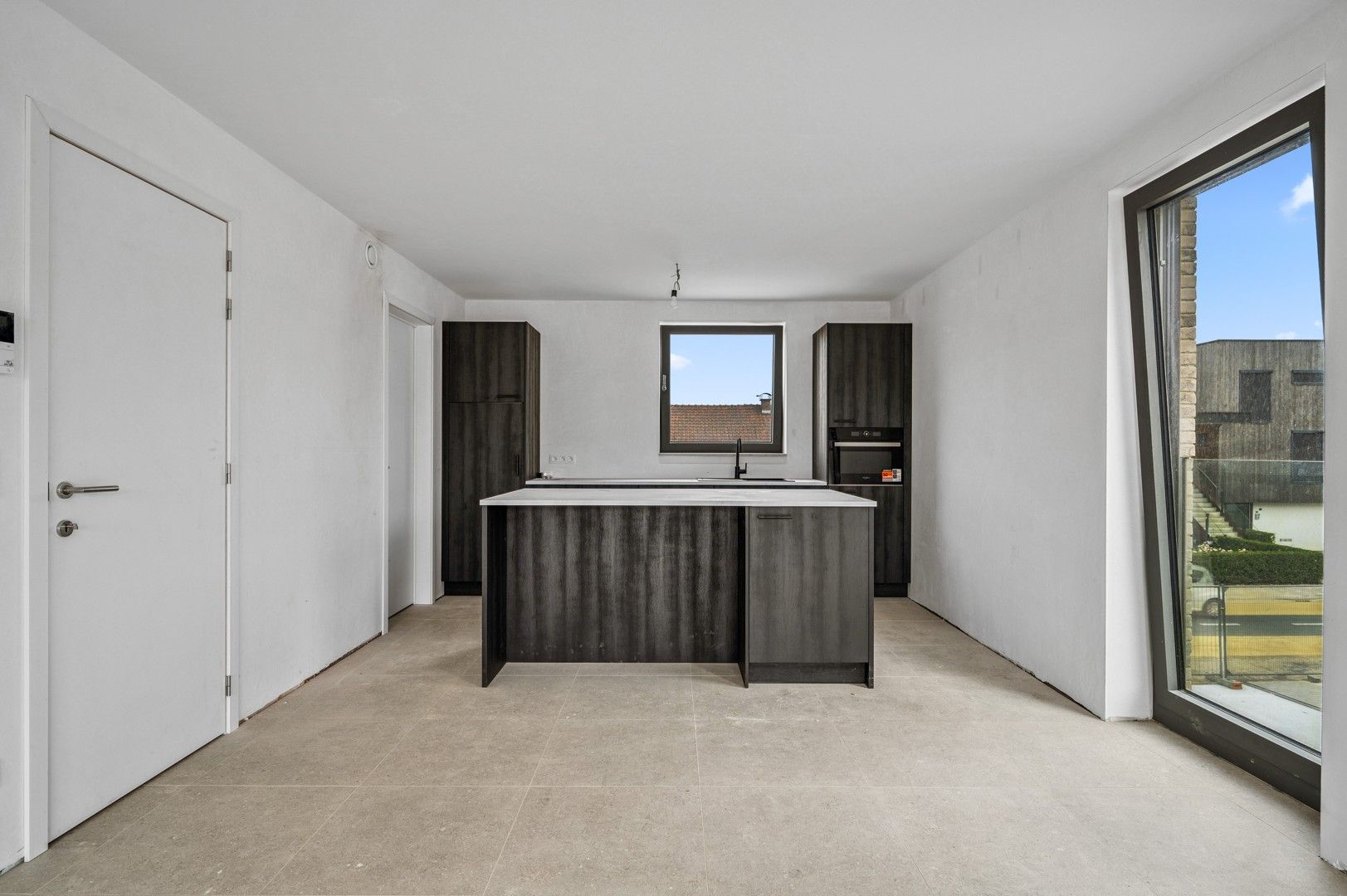 Laatste 3-slaapkamer appartement met zeer ruim leefterras foto 5