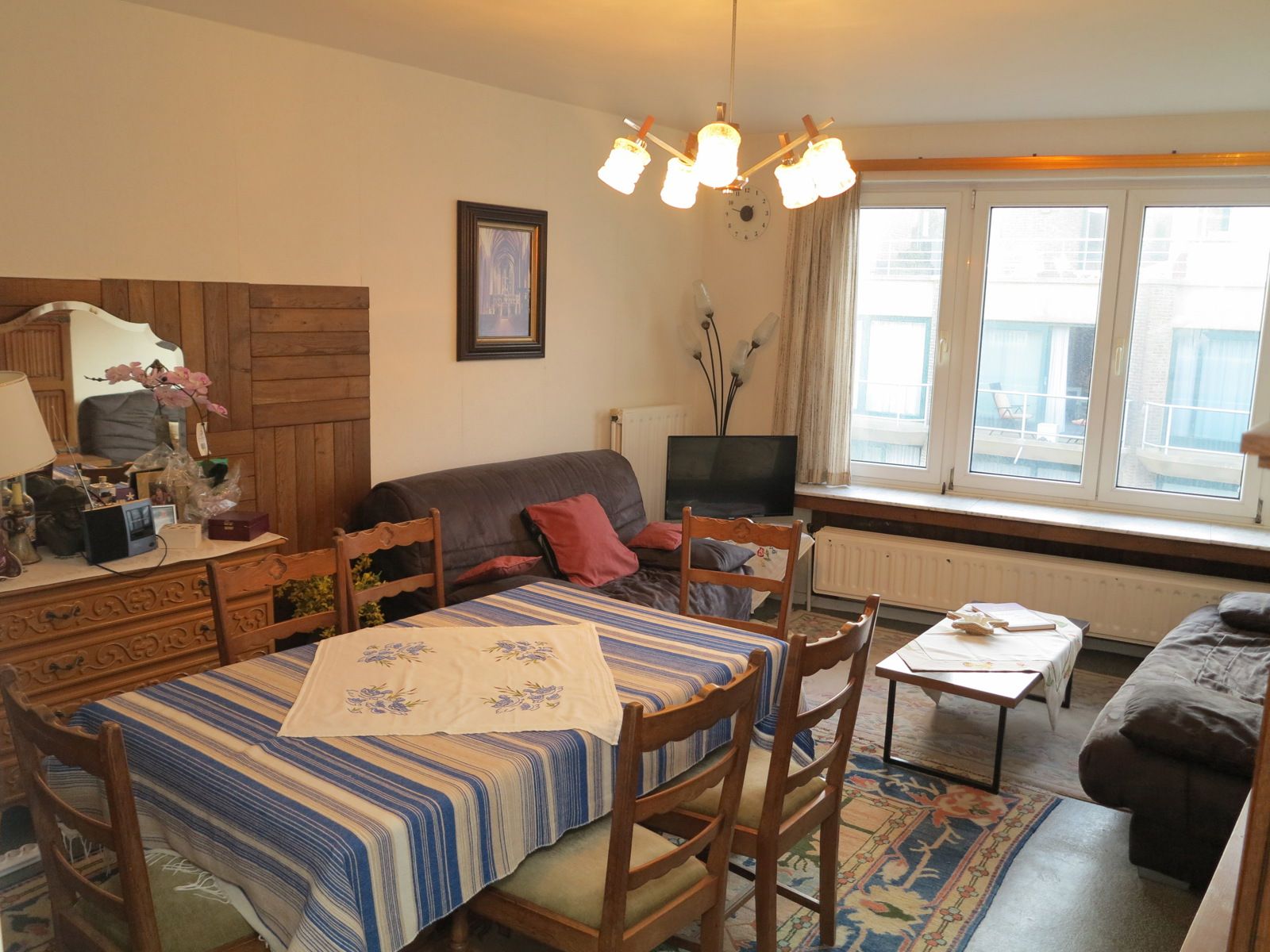 Appartement te koop Distellaan 77/0401 - 8434 Westende