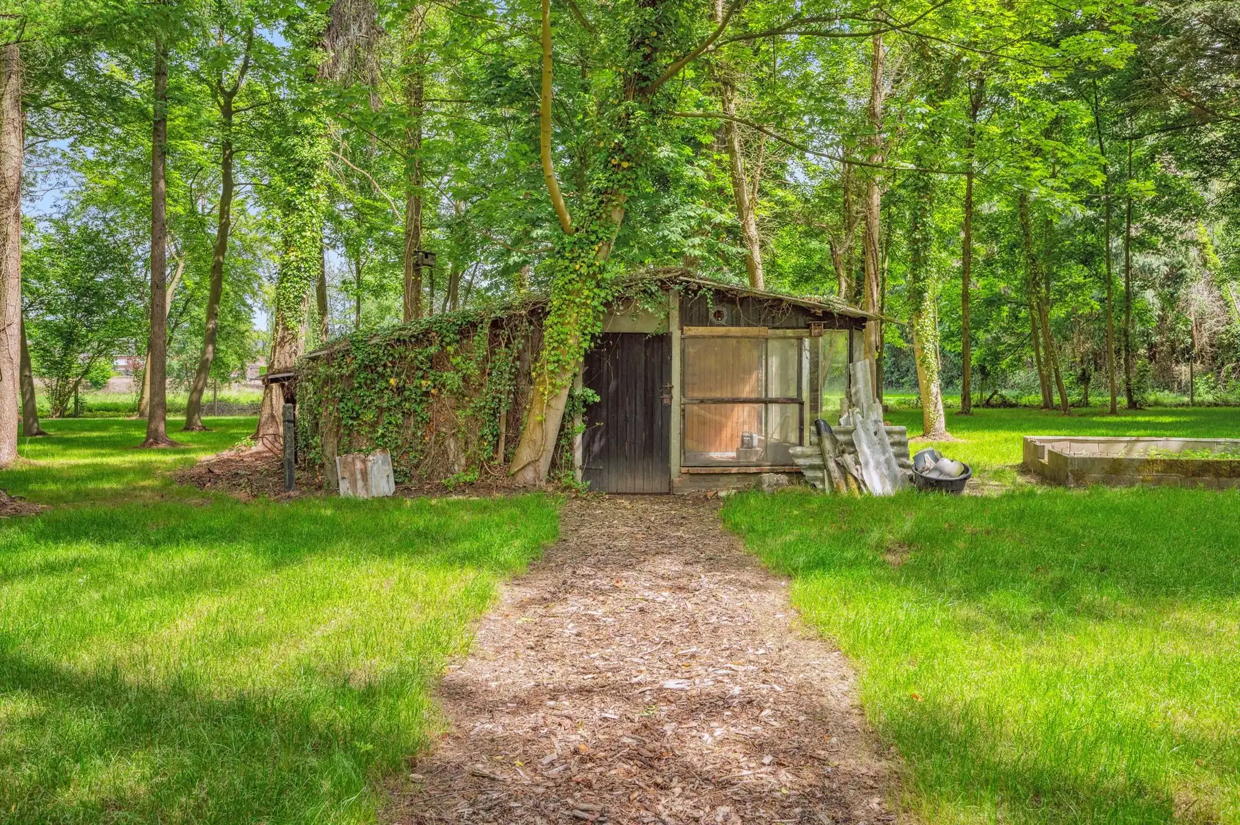 Landhuis in prachtige parktuin van 1ha te HALLAAR foto 18