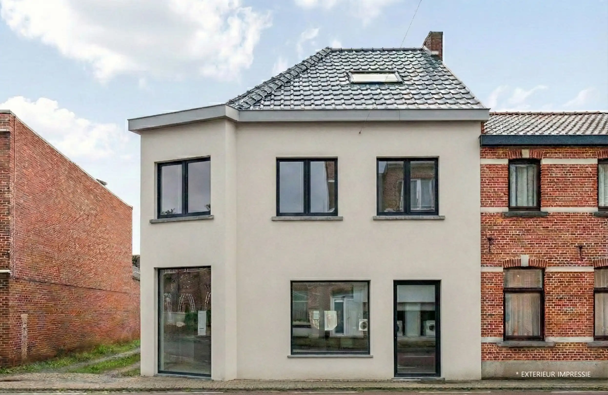 Gebouw te koop Koersel-Dorp 14 - - 3582 Beringen