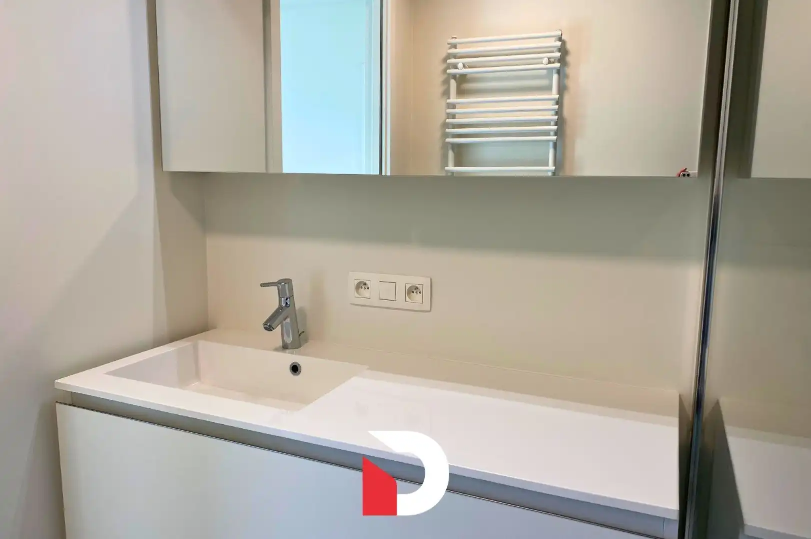 Uniek gelegen nieuwbouwappartement met 1 slaapkamer en autostaanplaats  foto 8