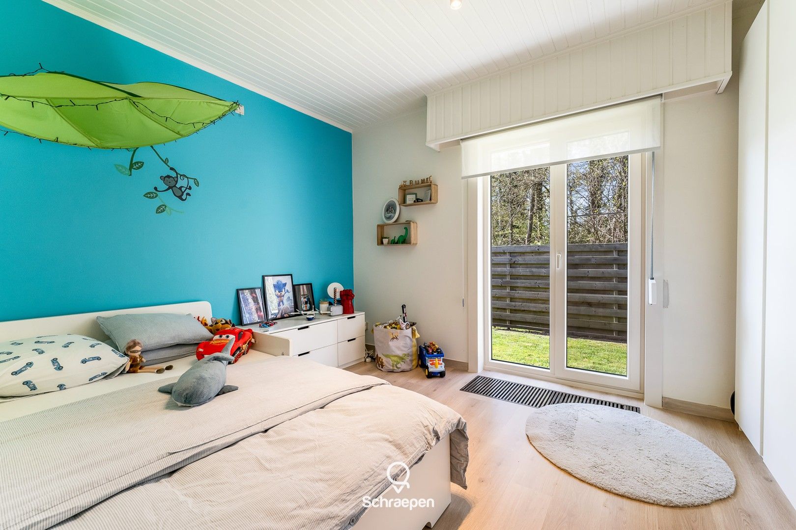 Gelijkvloerse gezinswoning met 3 slpks op wandelafstand van natuurgebied ‘De Teut’! foto 13