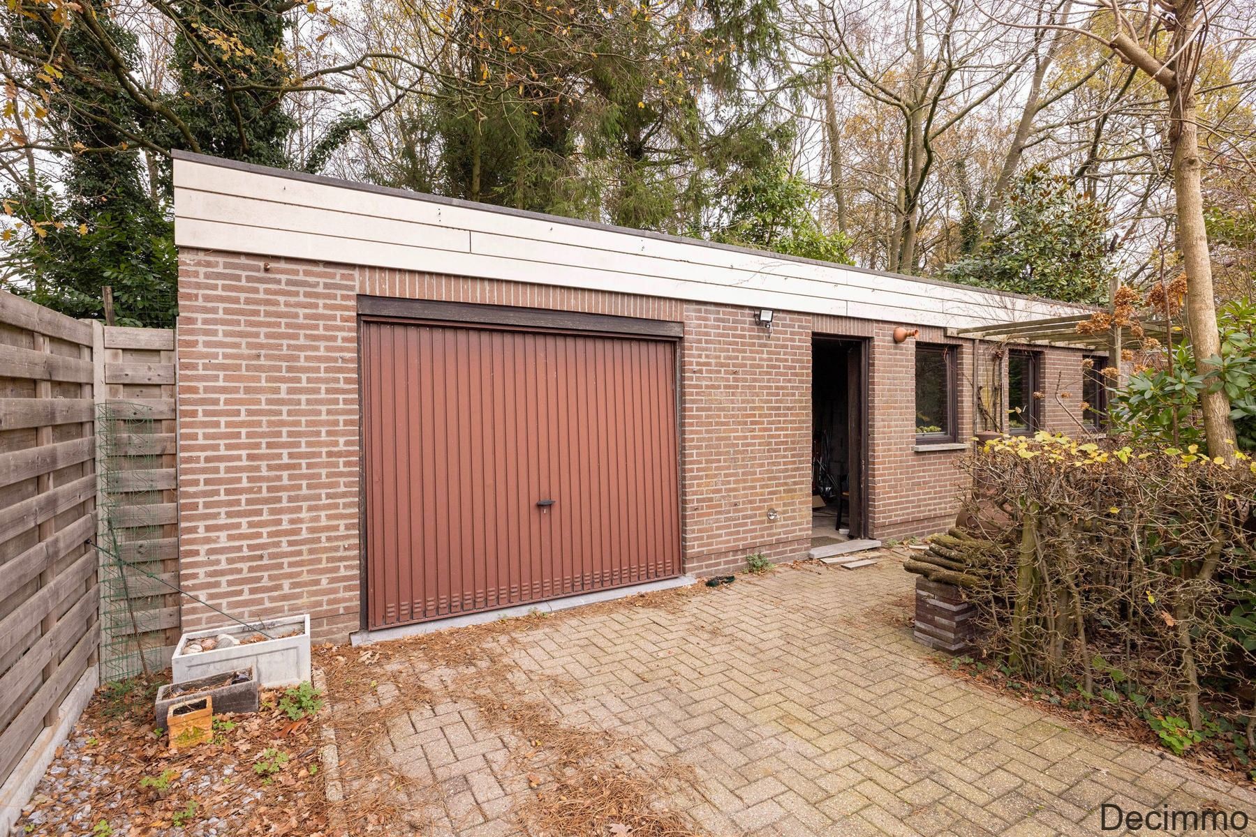 Rustig gelegen gelijkvloers landhuis op ca. 801 m² grond foto 25