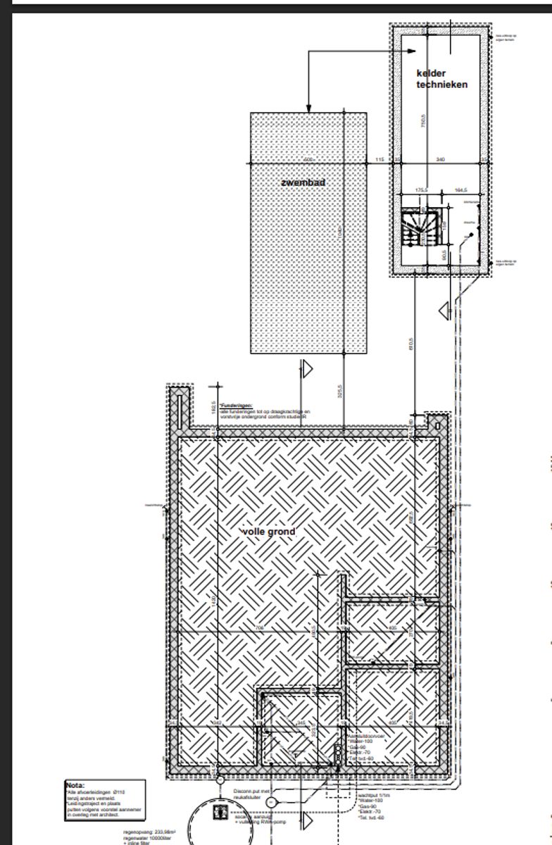 Moderne nieuwbouw villa met strak design ZONDER BTW  – nog verder af te werken naar eigen smaak! foto 57