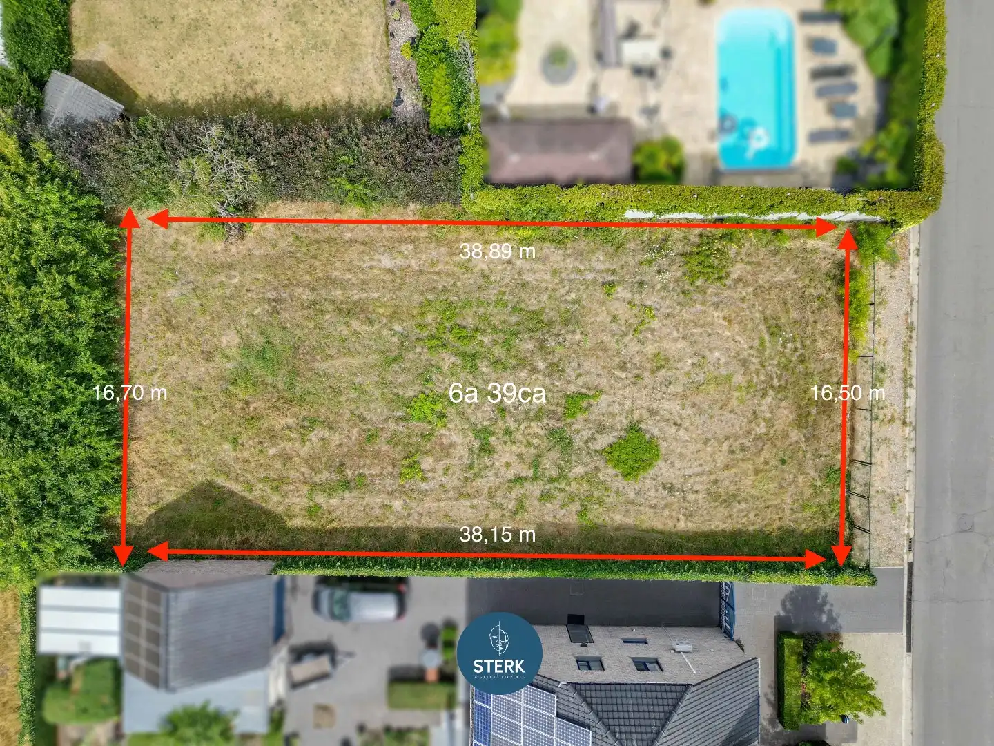 Grond te koop Op De Puin 4 - - 3620 Lanaken