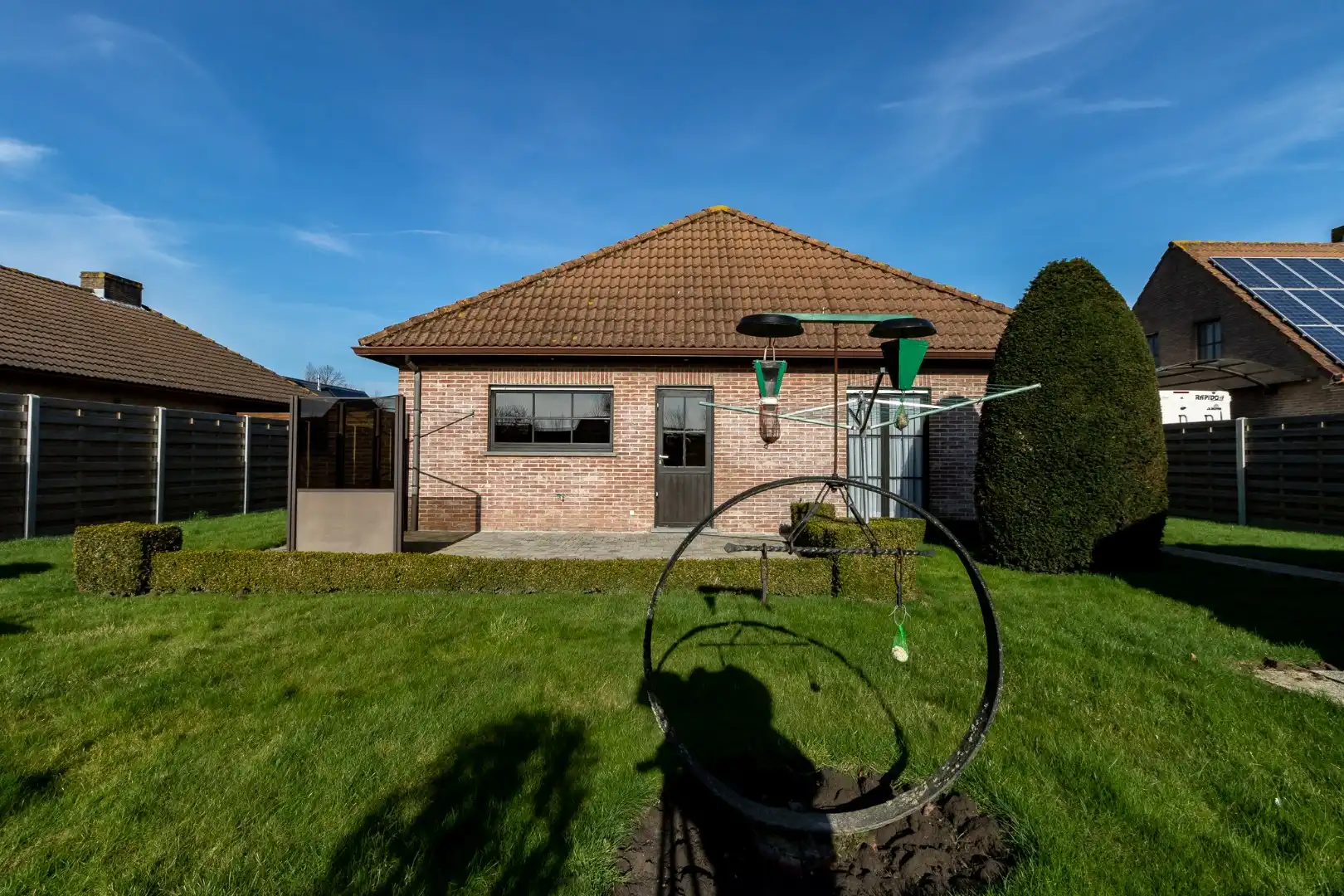 Woning met 3 slaapkamers in rustige wijk te Keiem foto 18