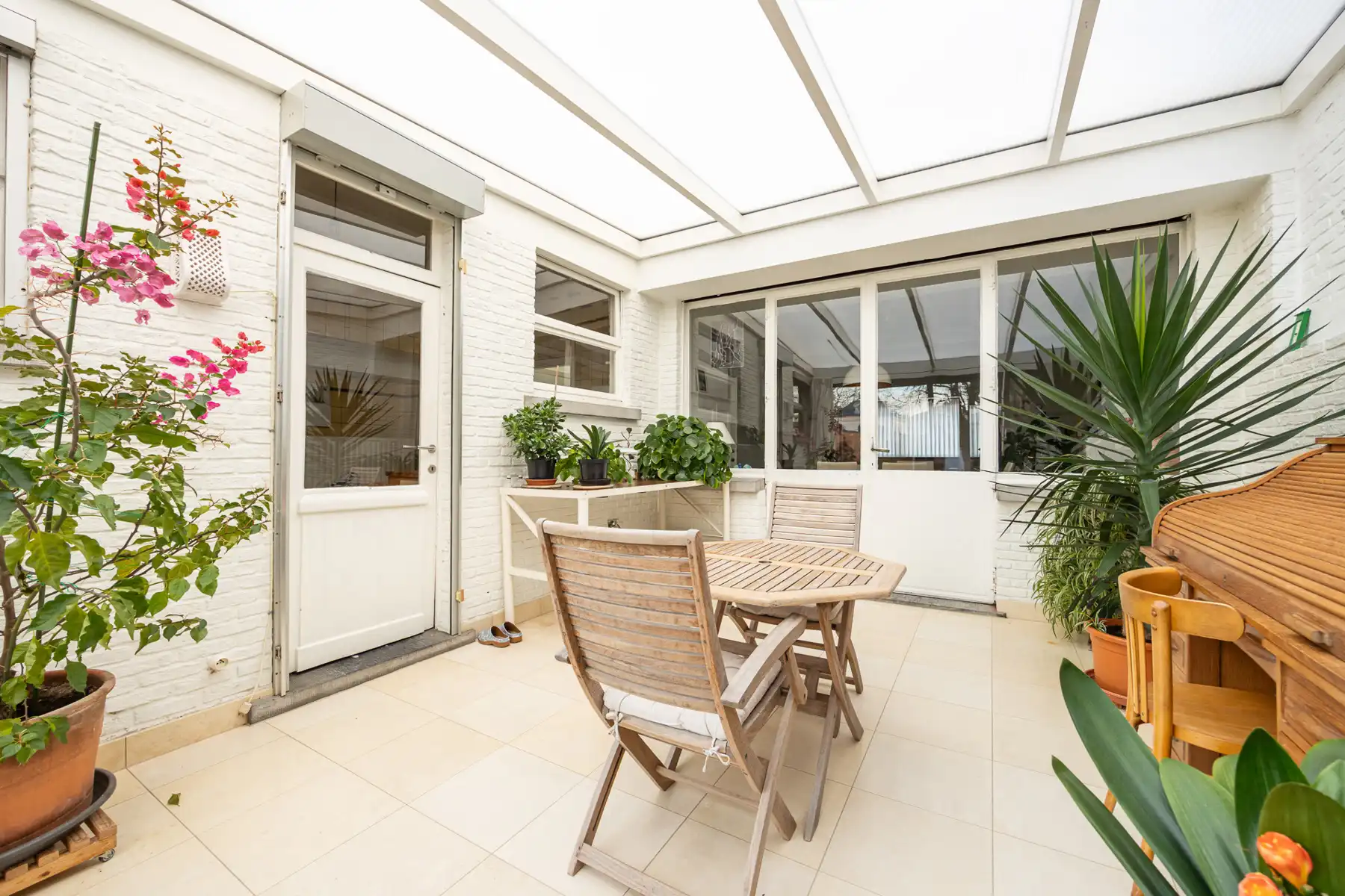 Karaktervolle woning (gevelbreedte 8m!) met tuin in het centrum van Turnhout foto 10