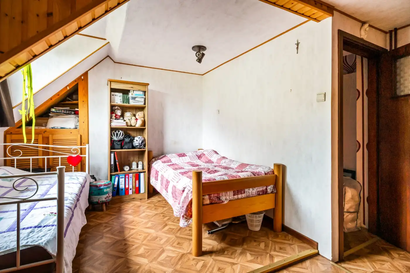 Charmante te renoveren HOB met 2 à 3 slpk. en ruime tuin in Kapellen foto 15
