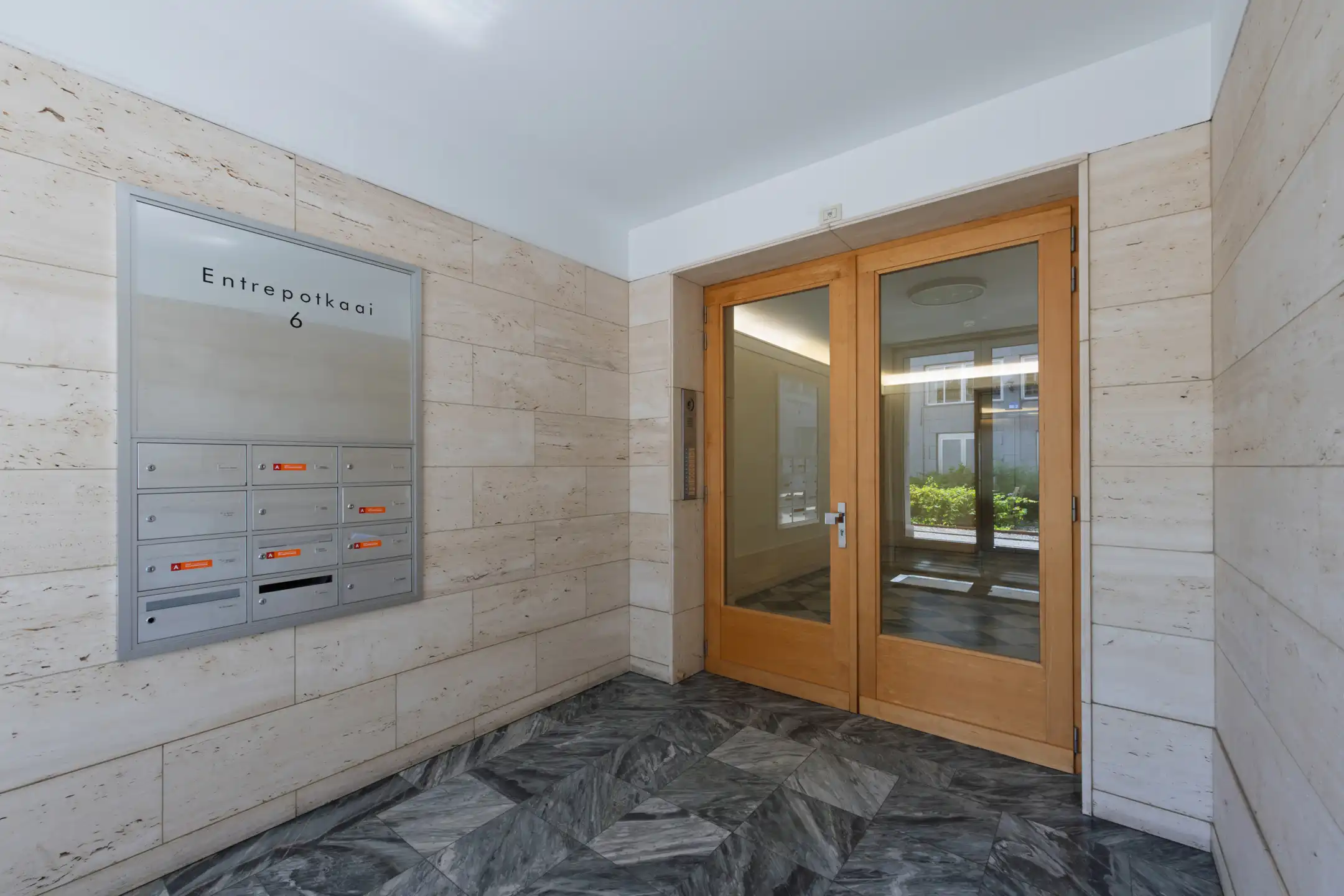ANTWERPEN EILANDJE - Appartement met terras foto 17
