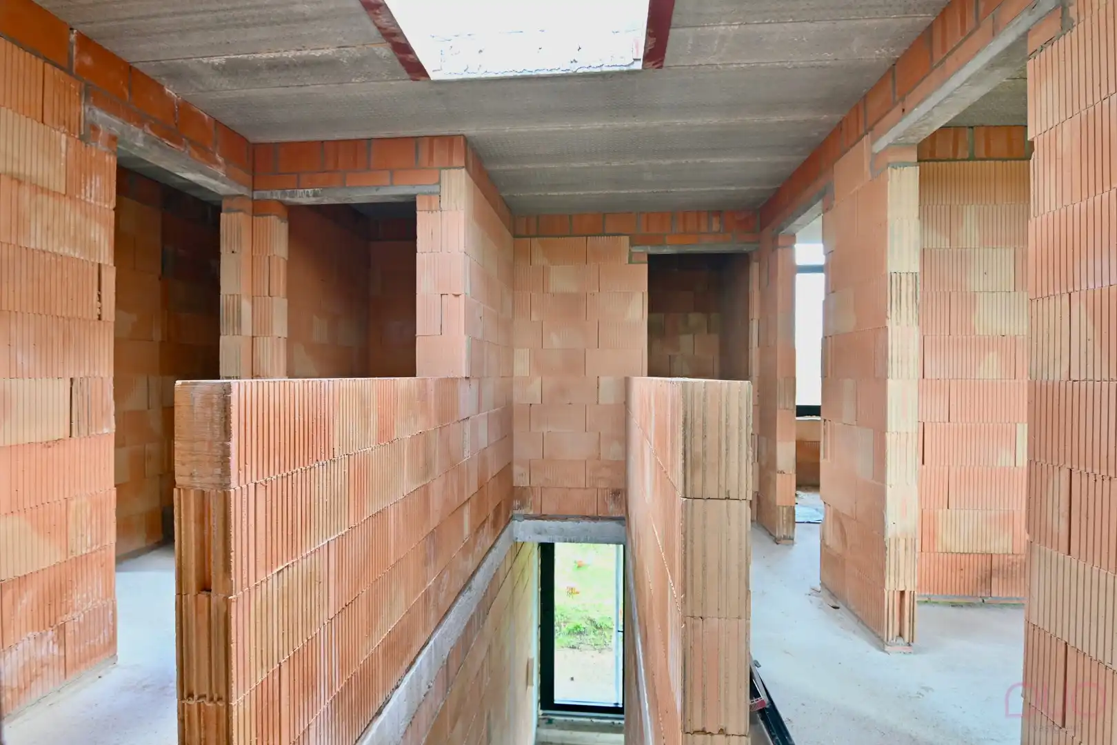 Moderne casco woning met prachtig open zicht - verkoop onder registratierecht foto 9