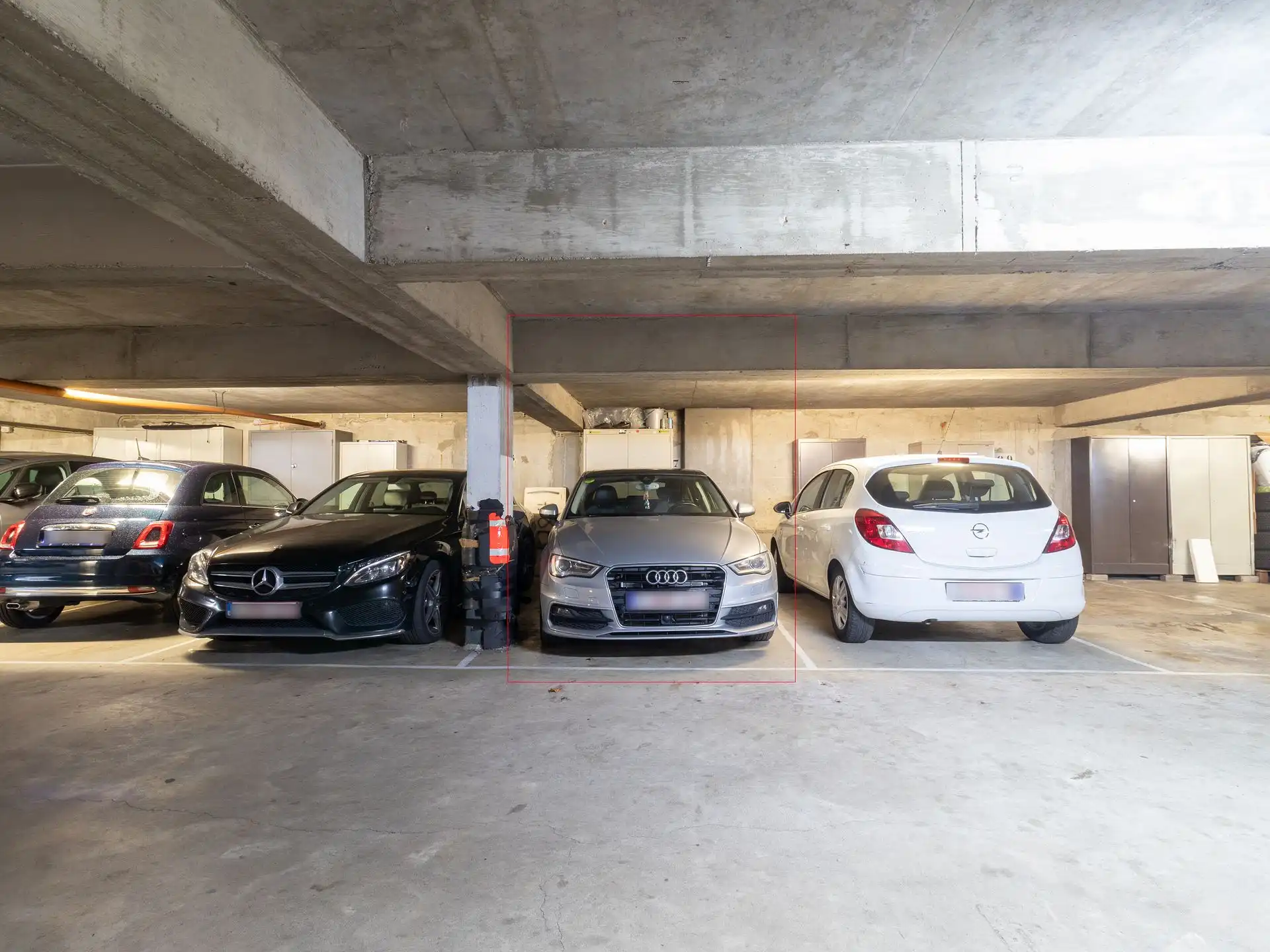 Instapklaar appartement met twee terrassen in Merksem foto 19