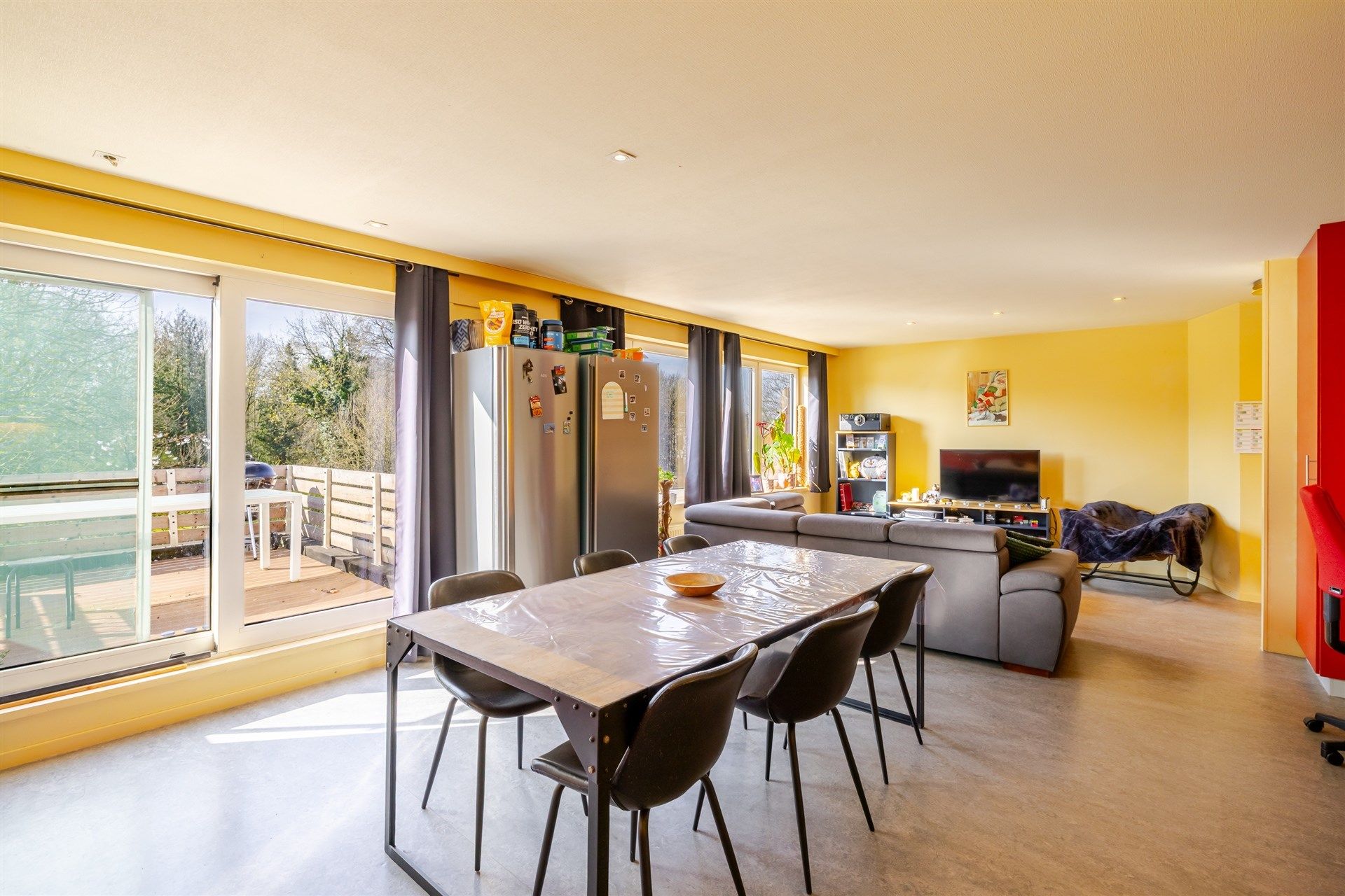 Instapklaar appartement met fantastisch uitzicht! foto 3