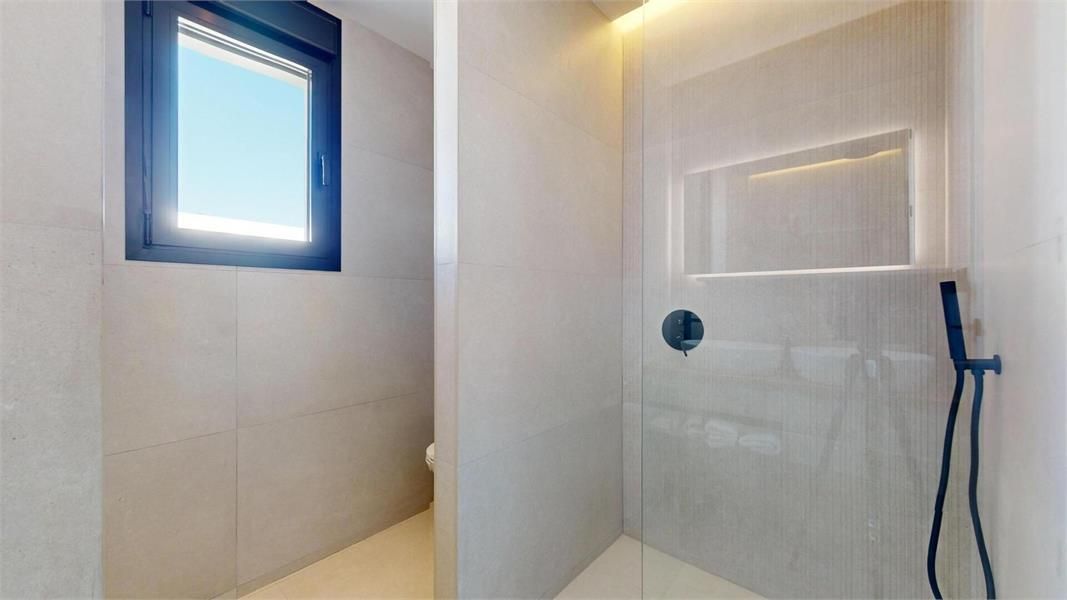 Nieuwbouw luxe villa's in Polop met prachtig uitzicht foto 13