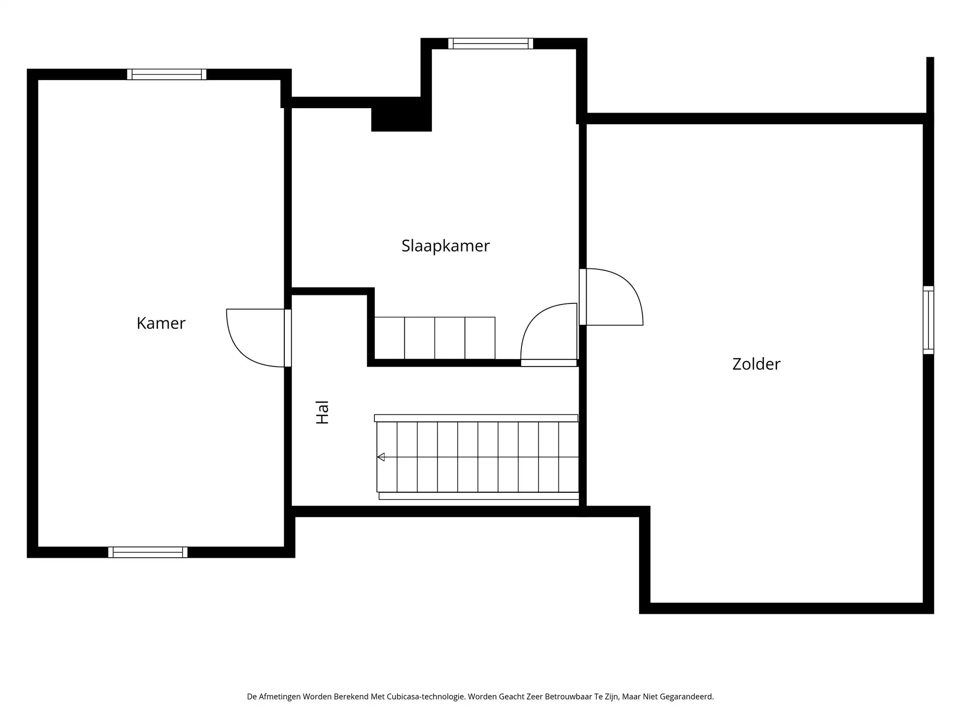 GERENOVEERDE, ENERGIEZUINIGE WONING MET KANGOEROEWONING OP TOPLOCATIE! foto 8
