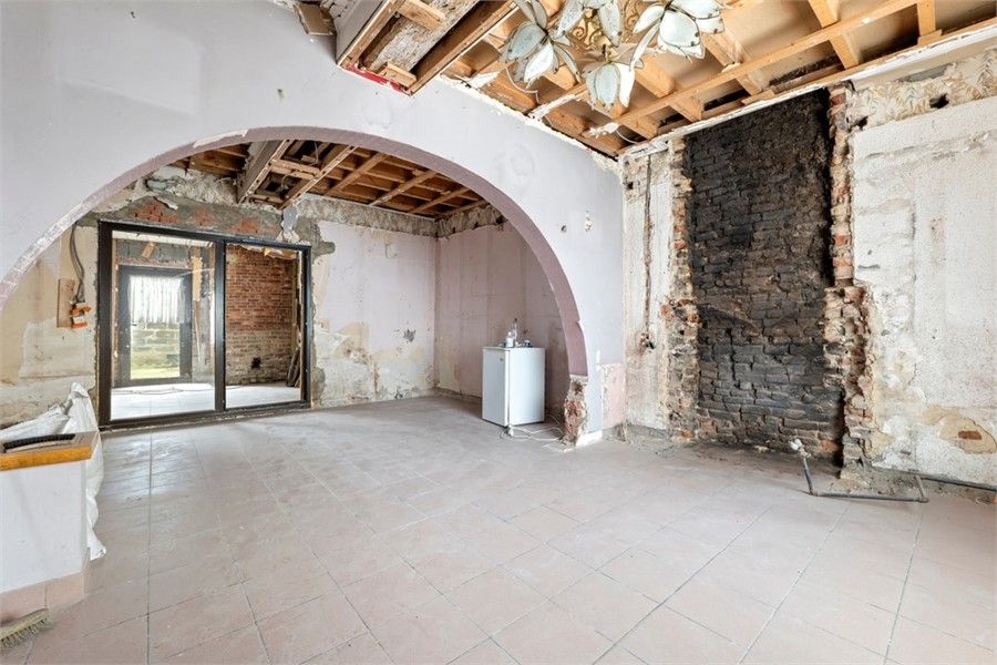 TE RENOVEREN WONING IN HET CENTRUM VAN ZOUTLEEUW foto 7