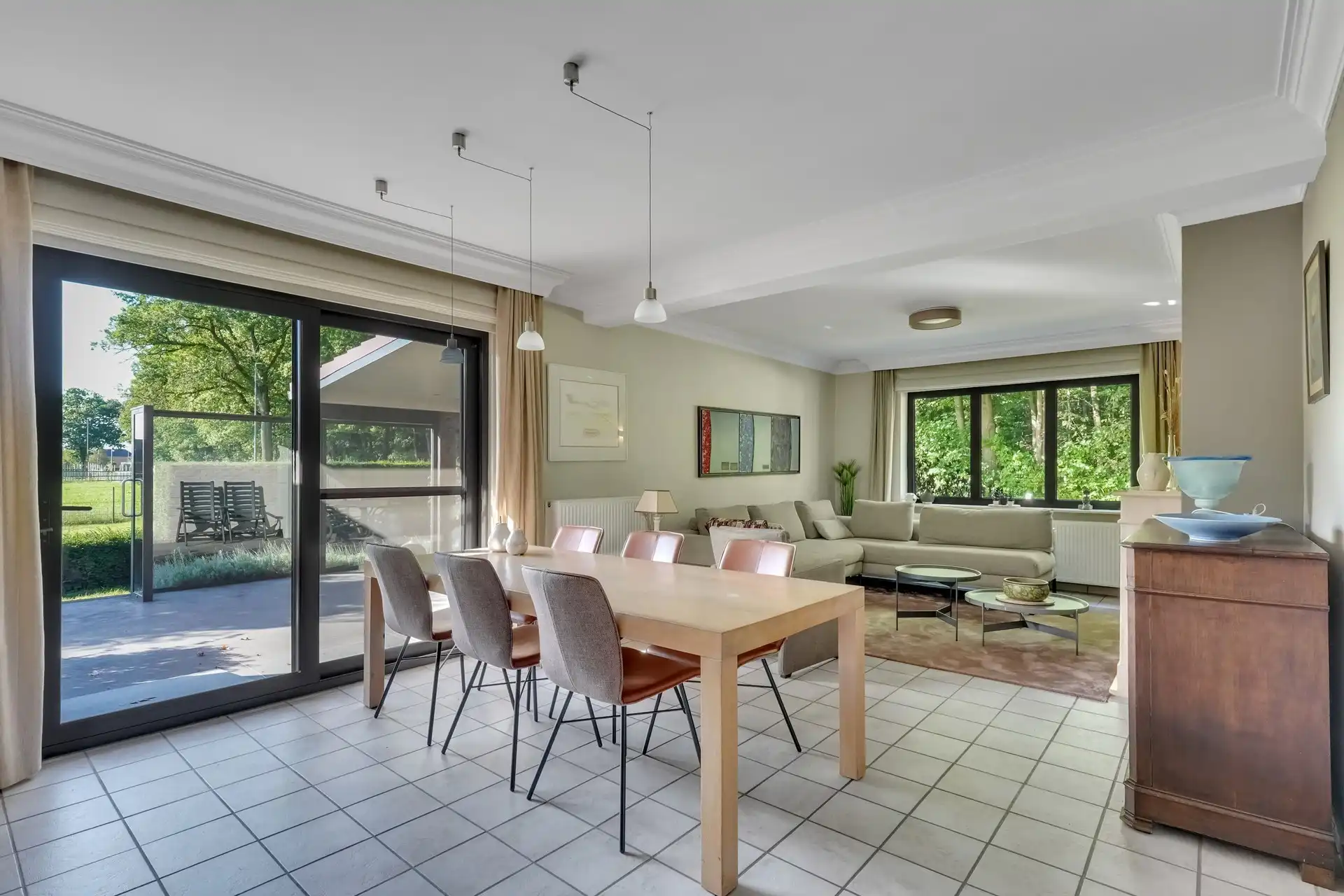 KARAKTERVOLLE WONING OP 41,73 ARE TE OPGLABBEEK foto 11