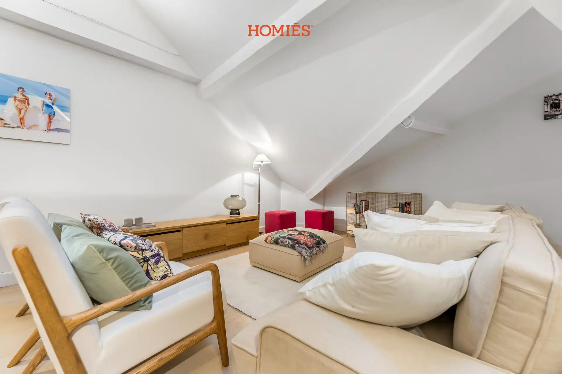 Exclusieve loft in historisch pand in hartje Leuven foto 14