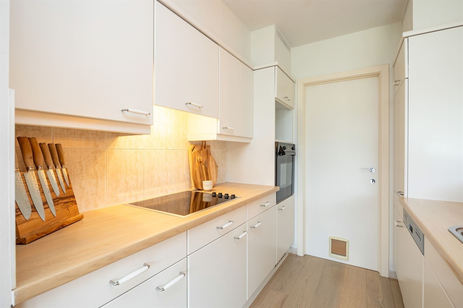 Gelijkvloers appartement met uniek groen zicht op GOLF van Brasschaat foto 7