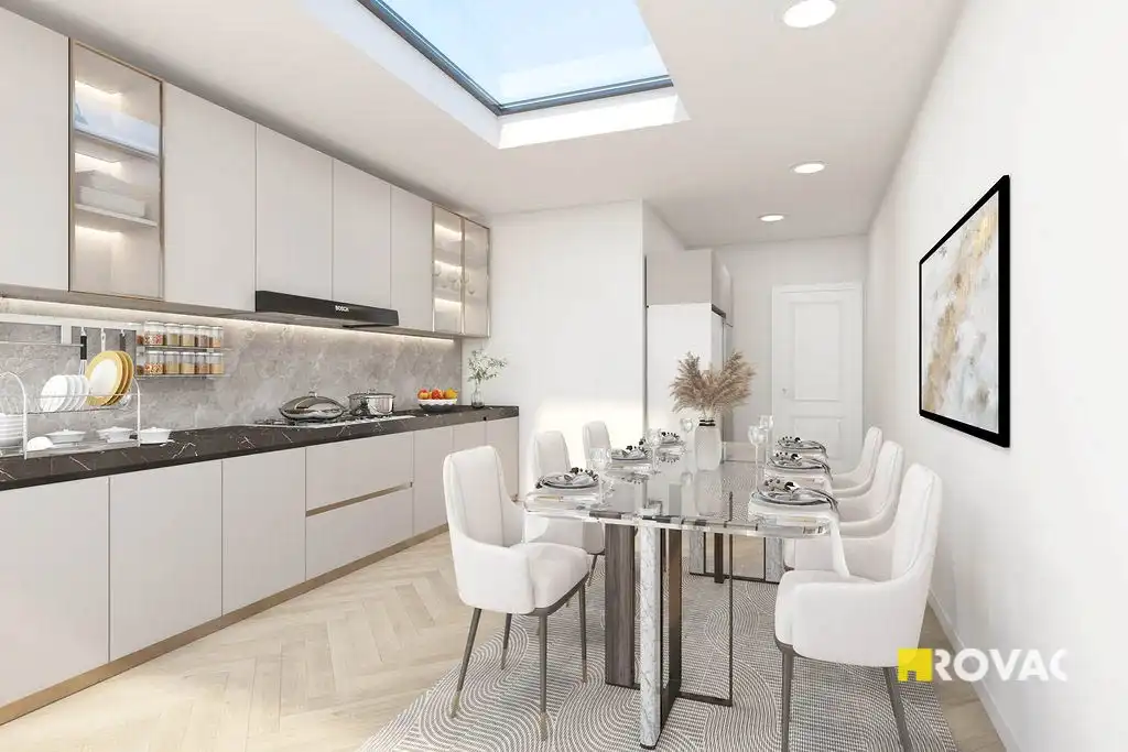 Te renoveren handelspand met woonst in hartje Izegem foto 11