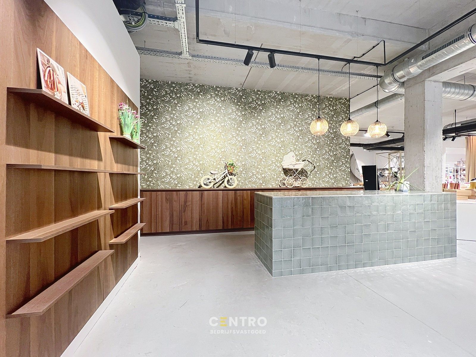 Modern, energiezuinig pand met industrieel karakter tot 285 m² op topligging in De Munt. foto 14