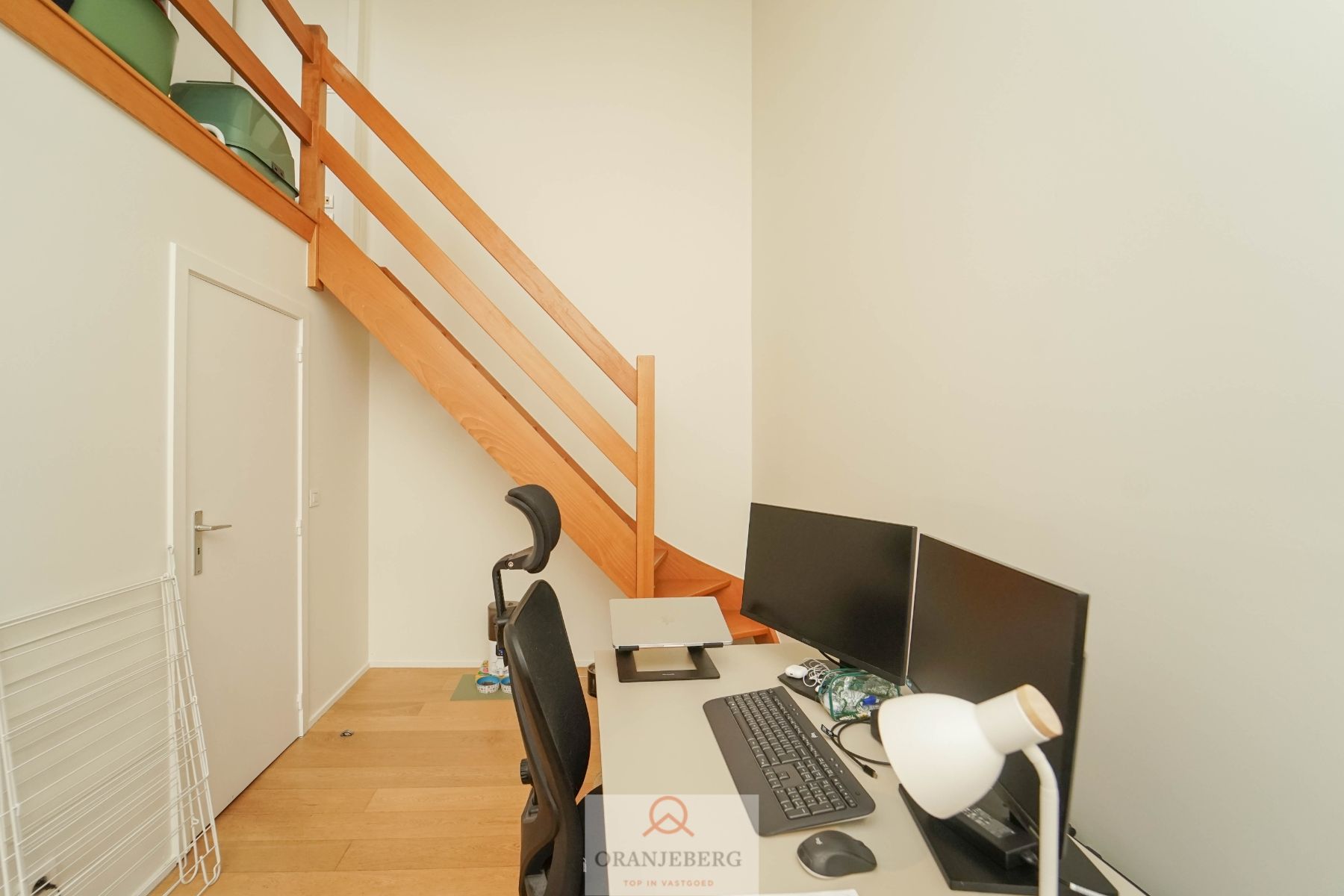 Duplex appartement vlakbij Sint-Jacobskerk! foto 9