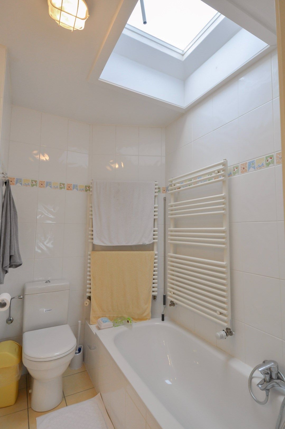 Duplex appartement met zonnige terrassen gelegen op een boogscheut van de zee en het Rubensplein. foto 8