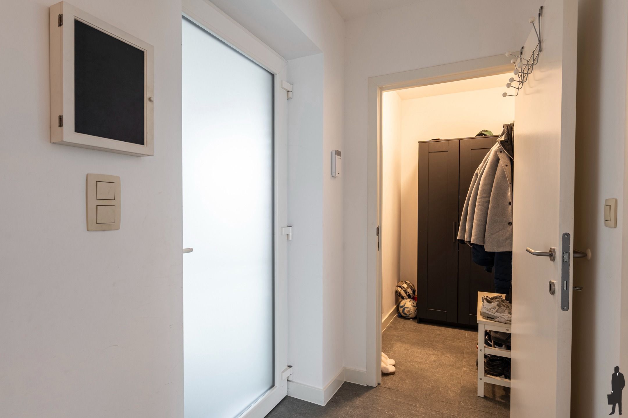 Ruim, lichtrijk duplex appartement met 3 slpk. op wandelafstand van het centrum foto 12