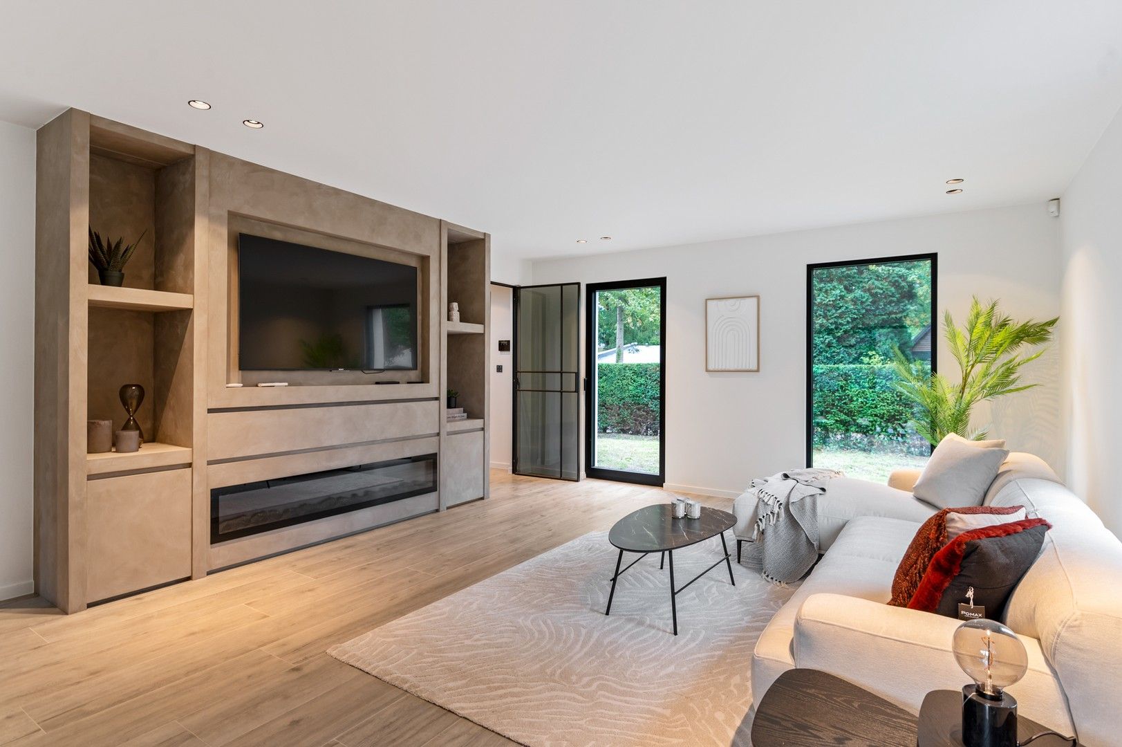 Moderne vernieuwbouw villa op prachtig perceel 1191 m² foto 4