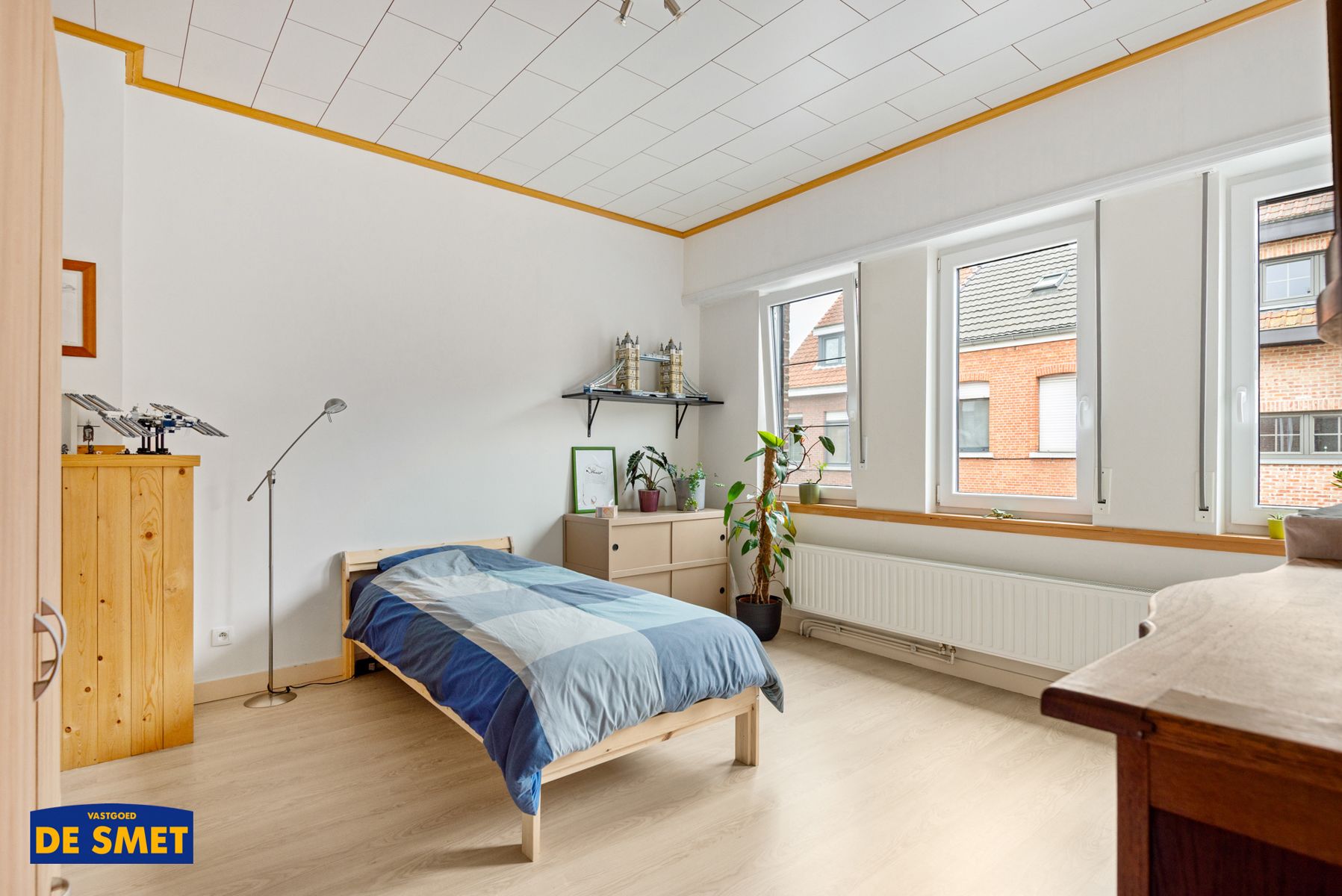 Volledig vernieuwde ééngezinswoning nabij het centrum foto 19