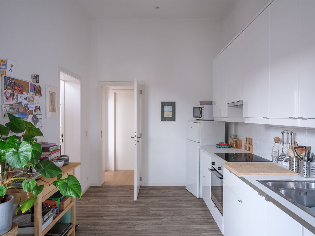 Opportuniteit! Gent Centrum. Ruim 2slpk appartement met aangenaam terras op een toplocatie. foto 7