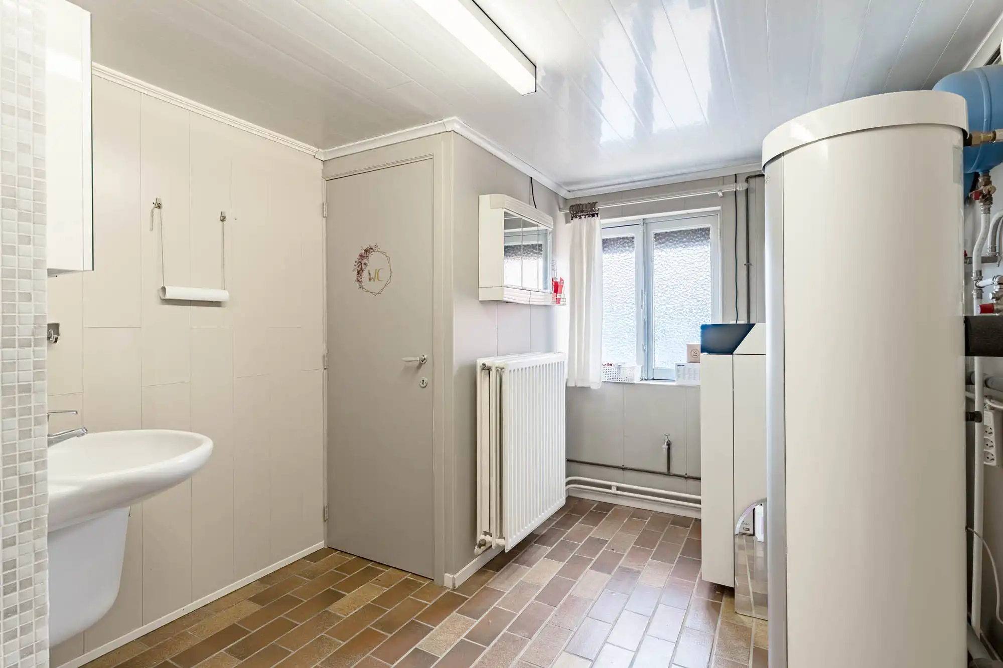 Huis met energieklasse E, 2 badkamers, garage, tuin en 185m² woonoppervlakte foto 12